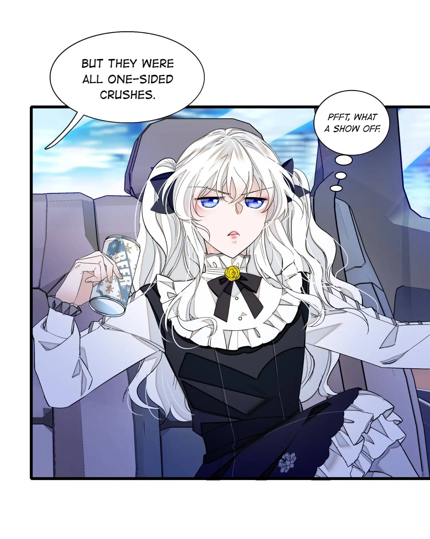 Dragon and Phoenix flip Chapter 52 - page 14
