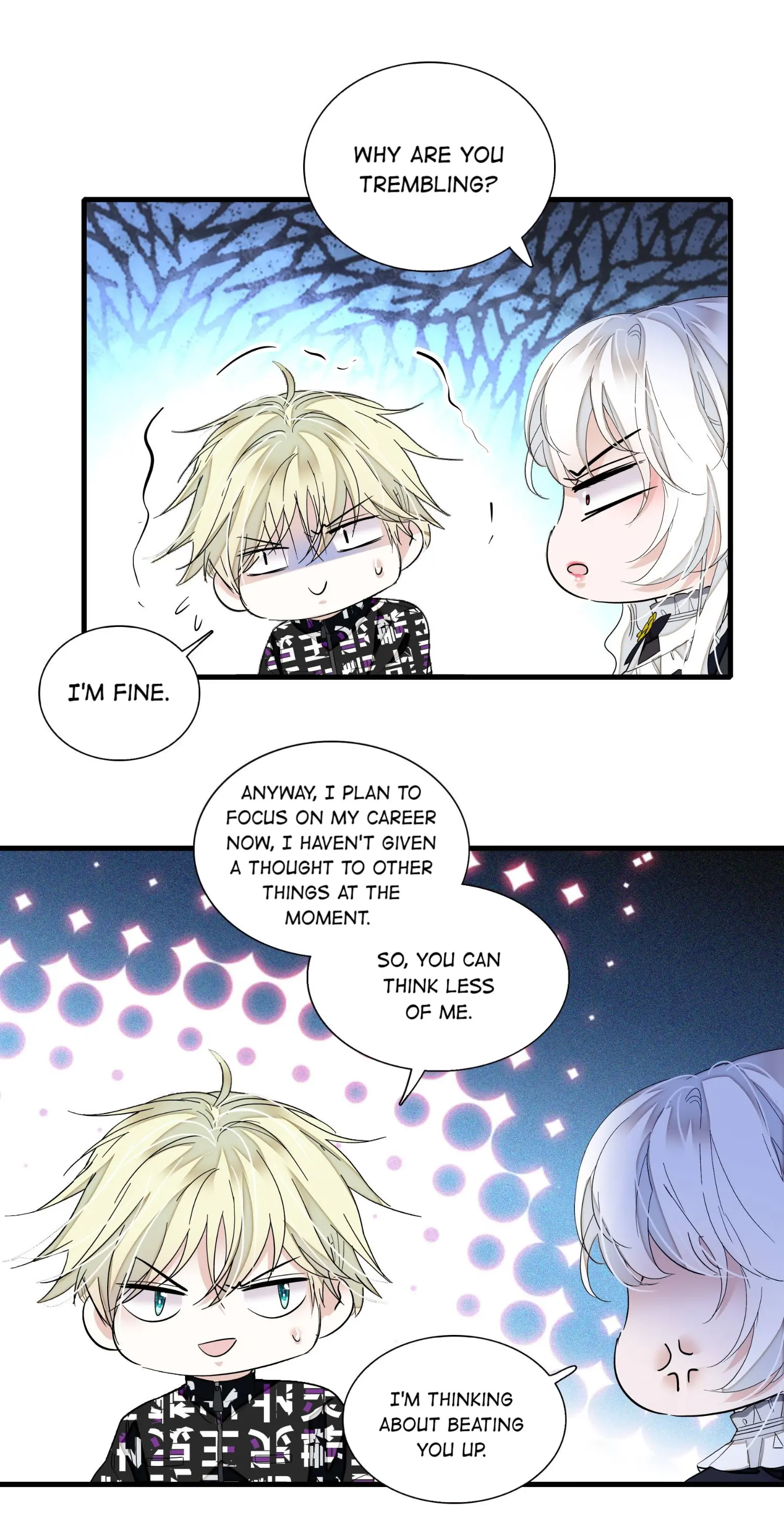 Dragon and Phoenix flip Chapter 52 - page 17