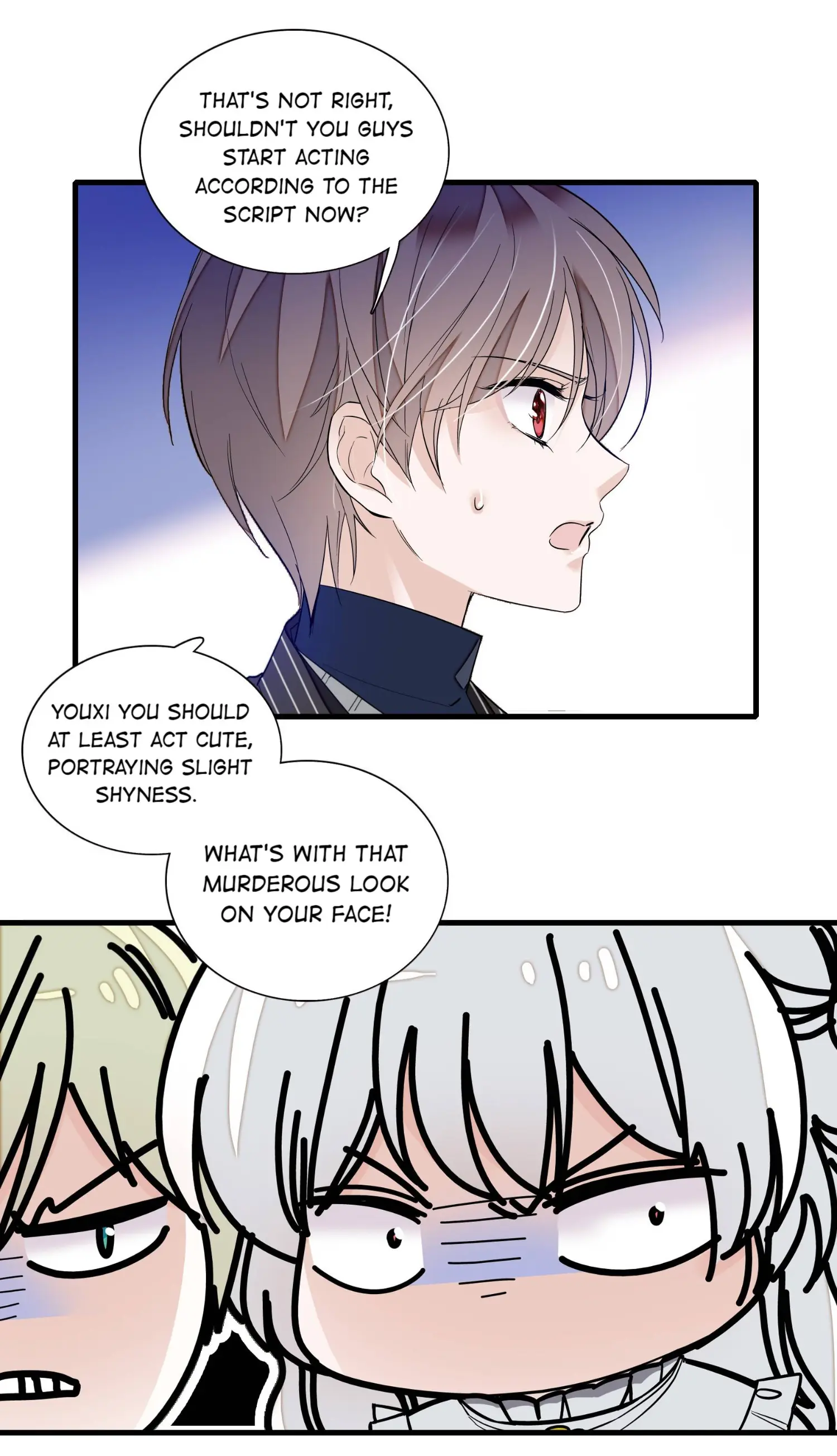 Dragon and Phoenix flip Chapter 52 - page 18