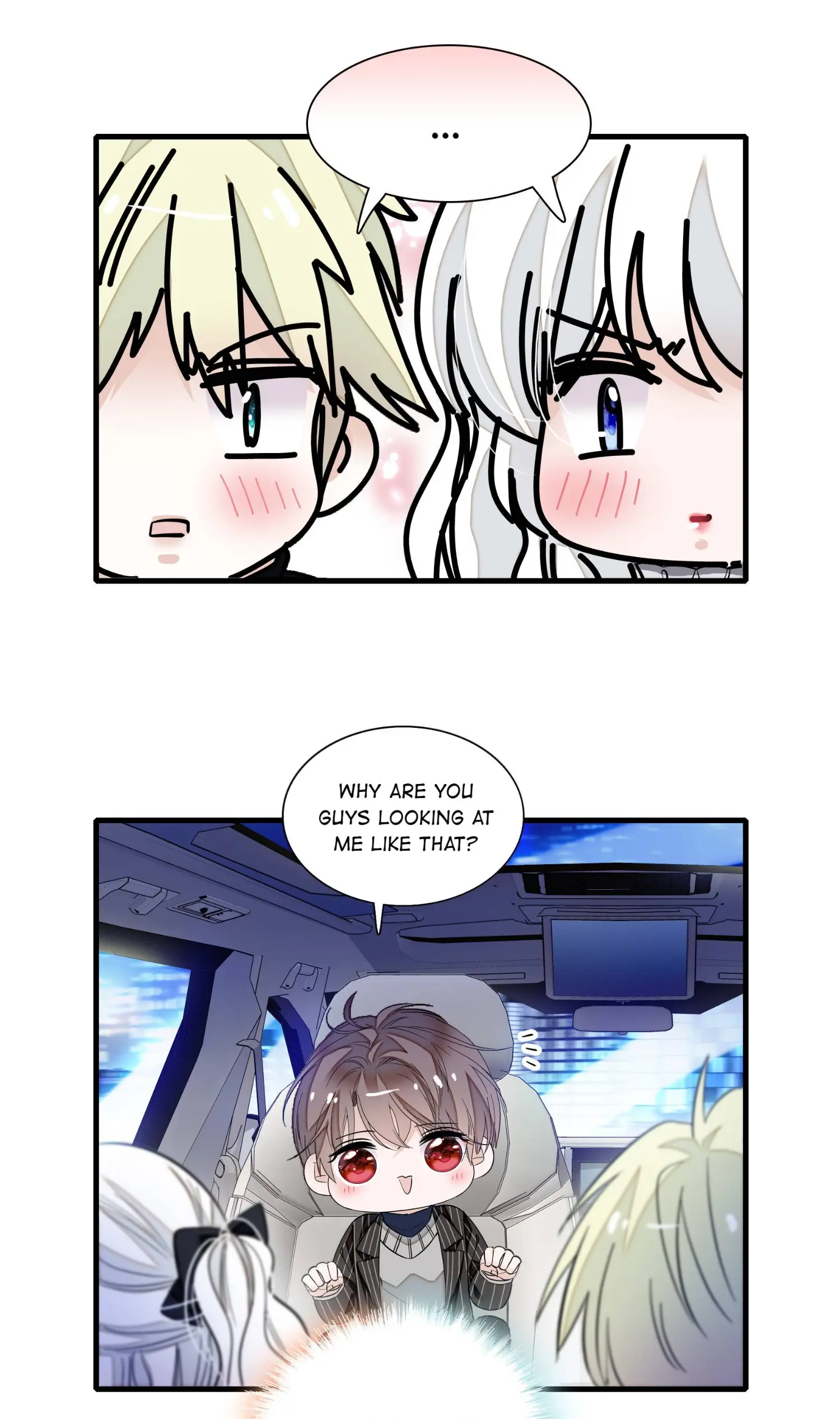 Dragon and Phoenix flip Chapter 52 - page 20