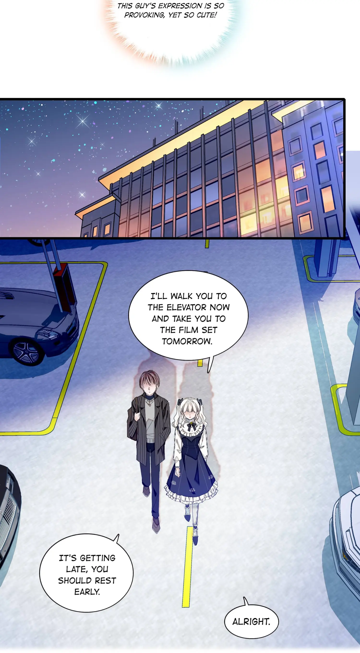 Dragon and Phoenix flip Chapter 52 - page 21