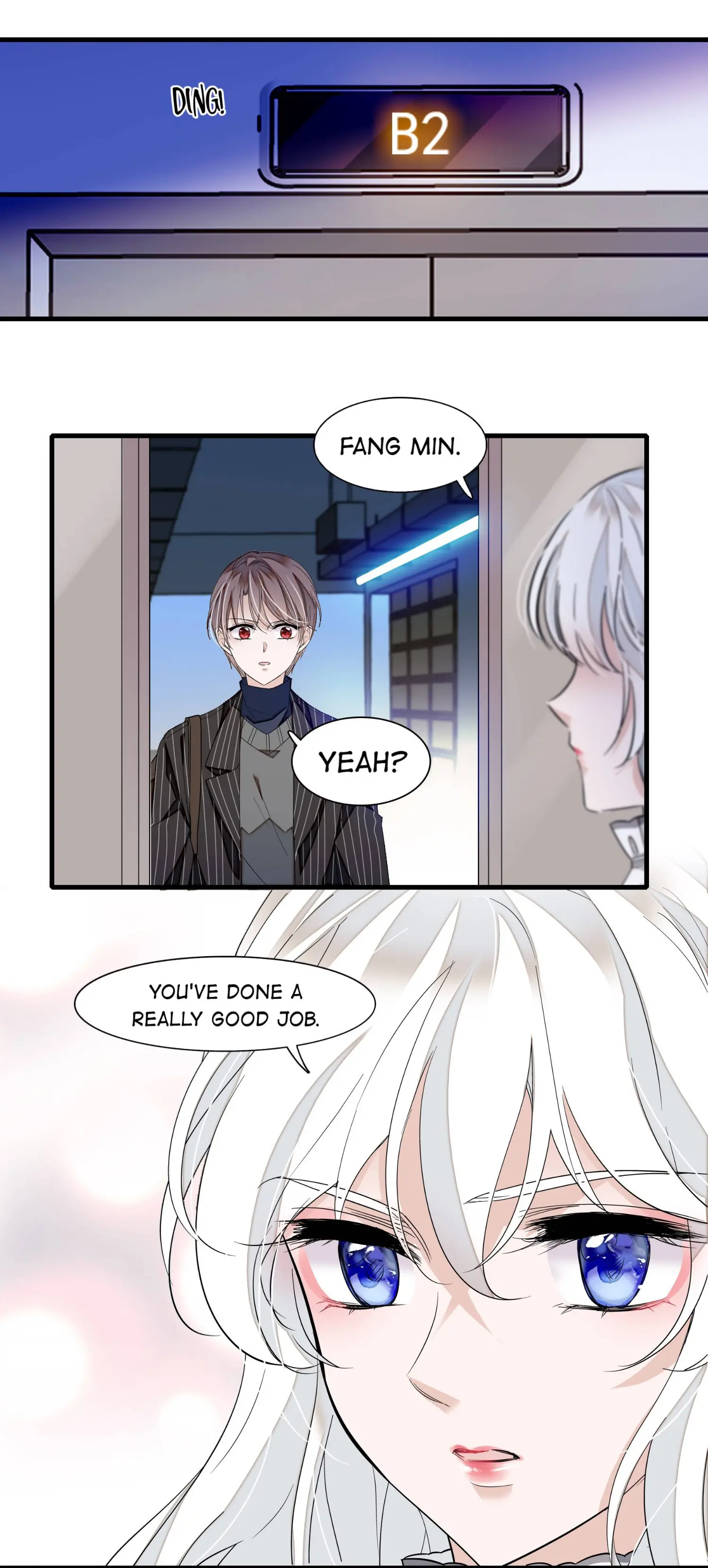 Dragon and Phoenix flip Chapter 52 - page 22