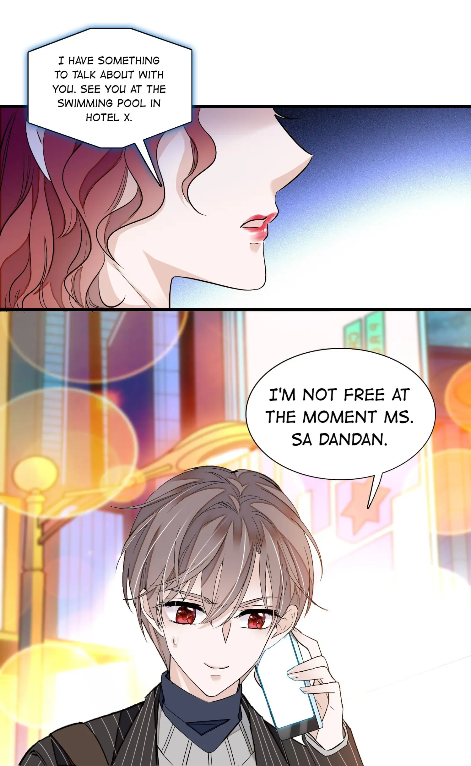 Dragon and Phoenix flip Chapter 52 - page 30