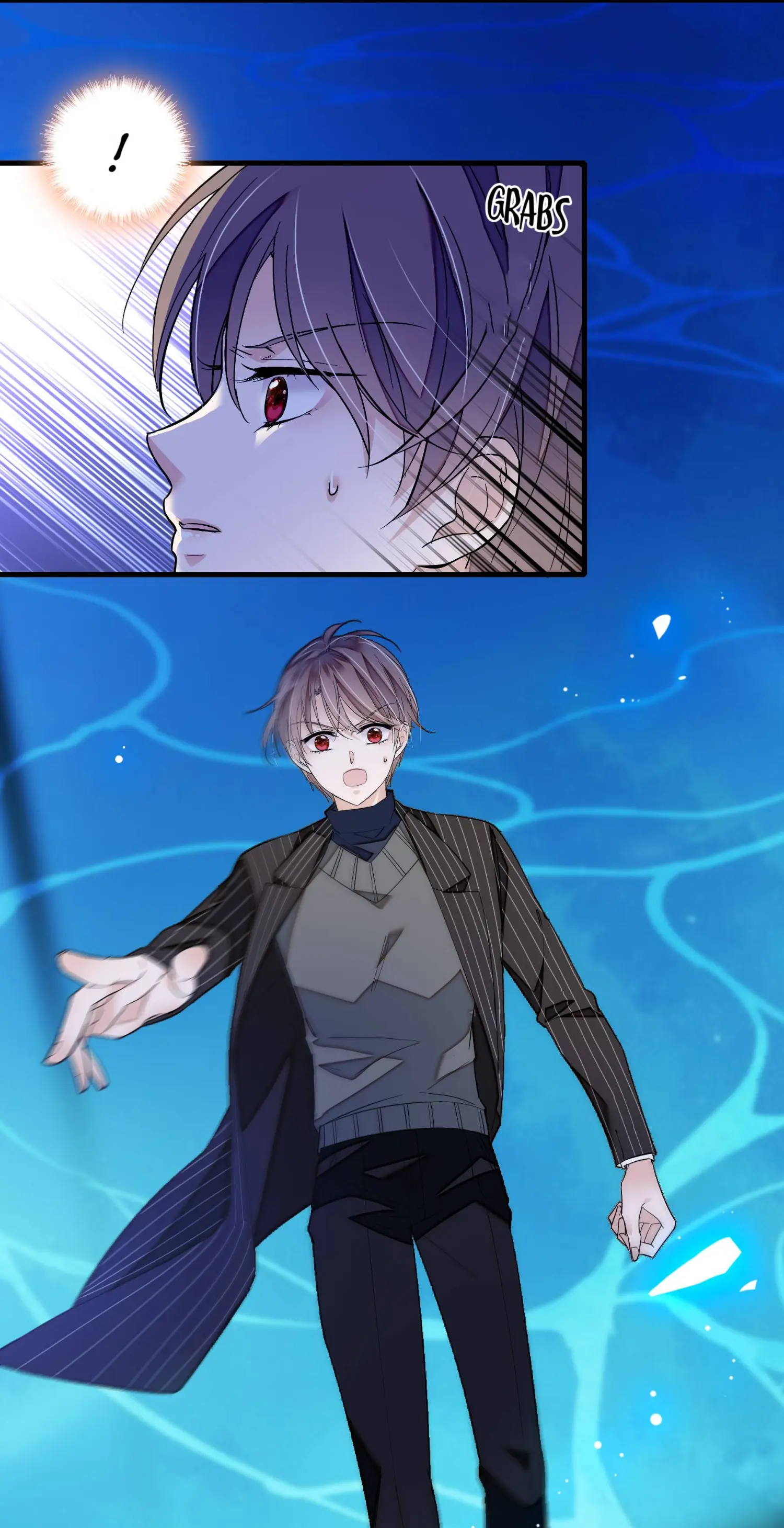Dragon and Phoenix flip Chapter 52 - page 34