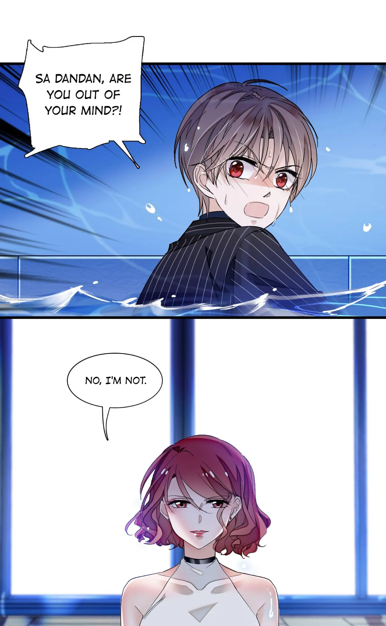 Dragon and Phoenix flip Chapter 52 - page 37