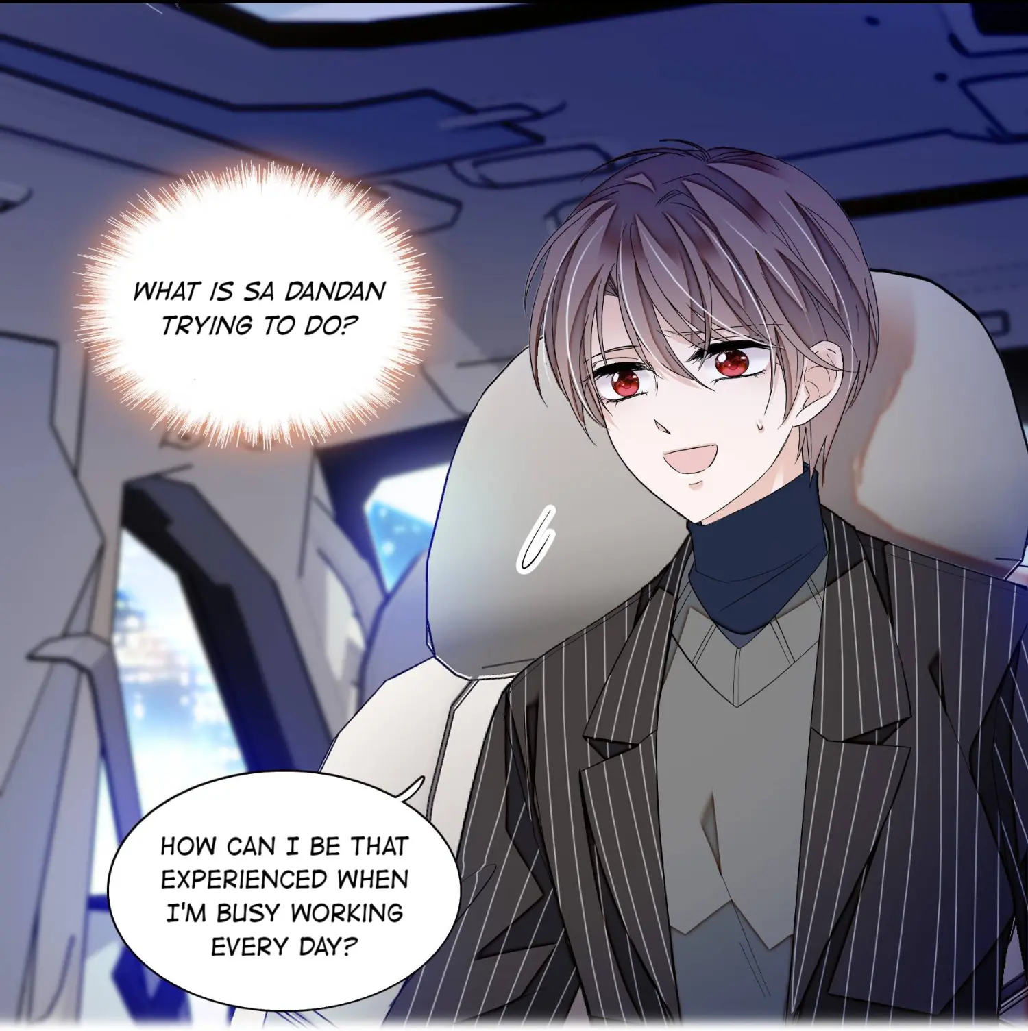 Dragon and Phoenix flip Chapter 52 - page 6