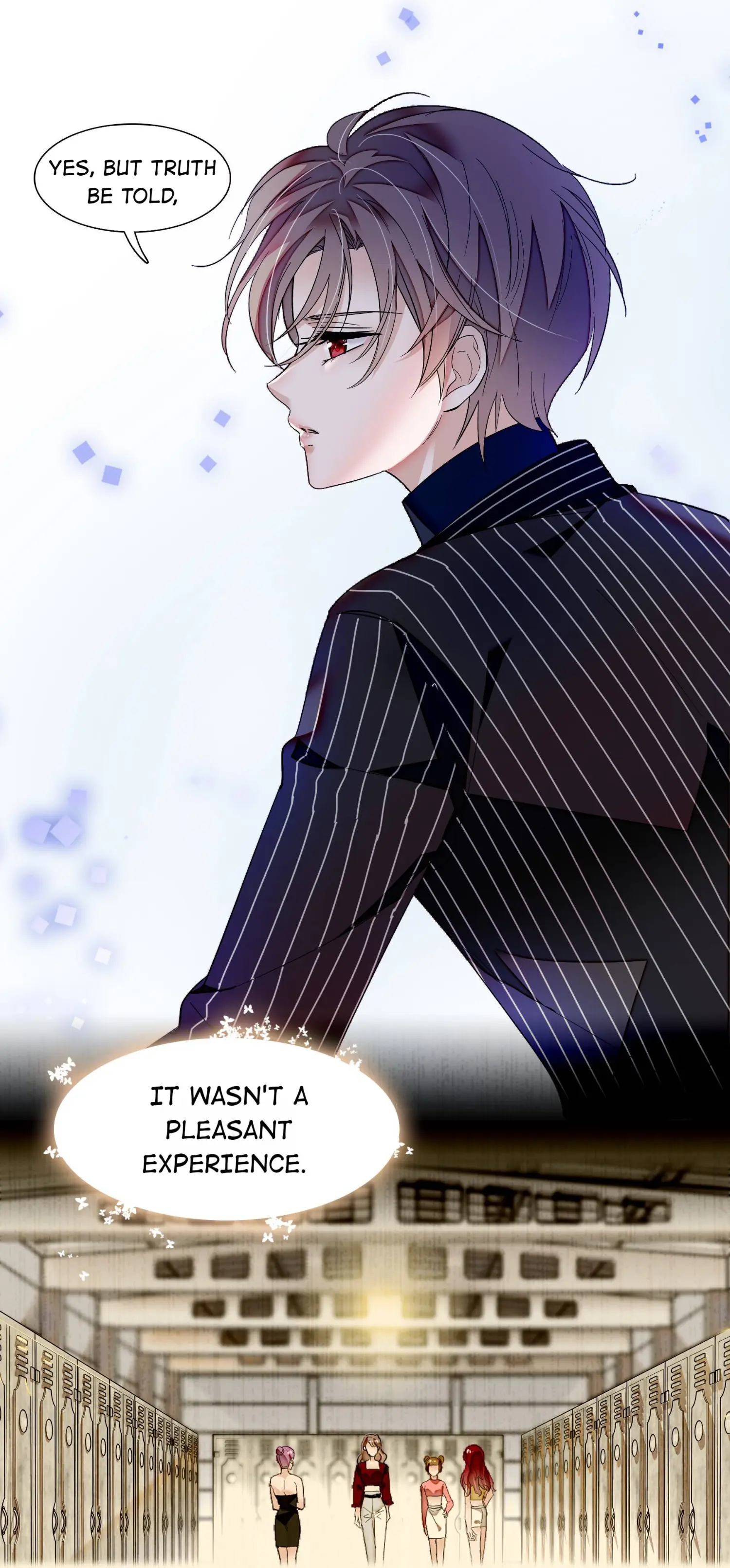 Dragon and Phoenix flip Chapter 52 - page 9