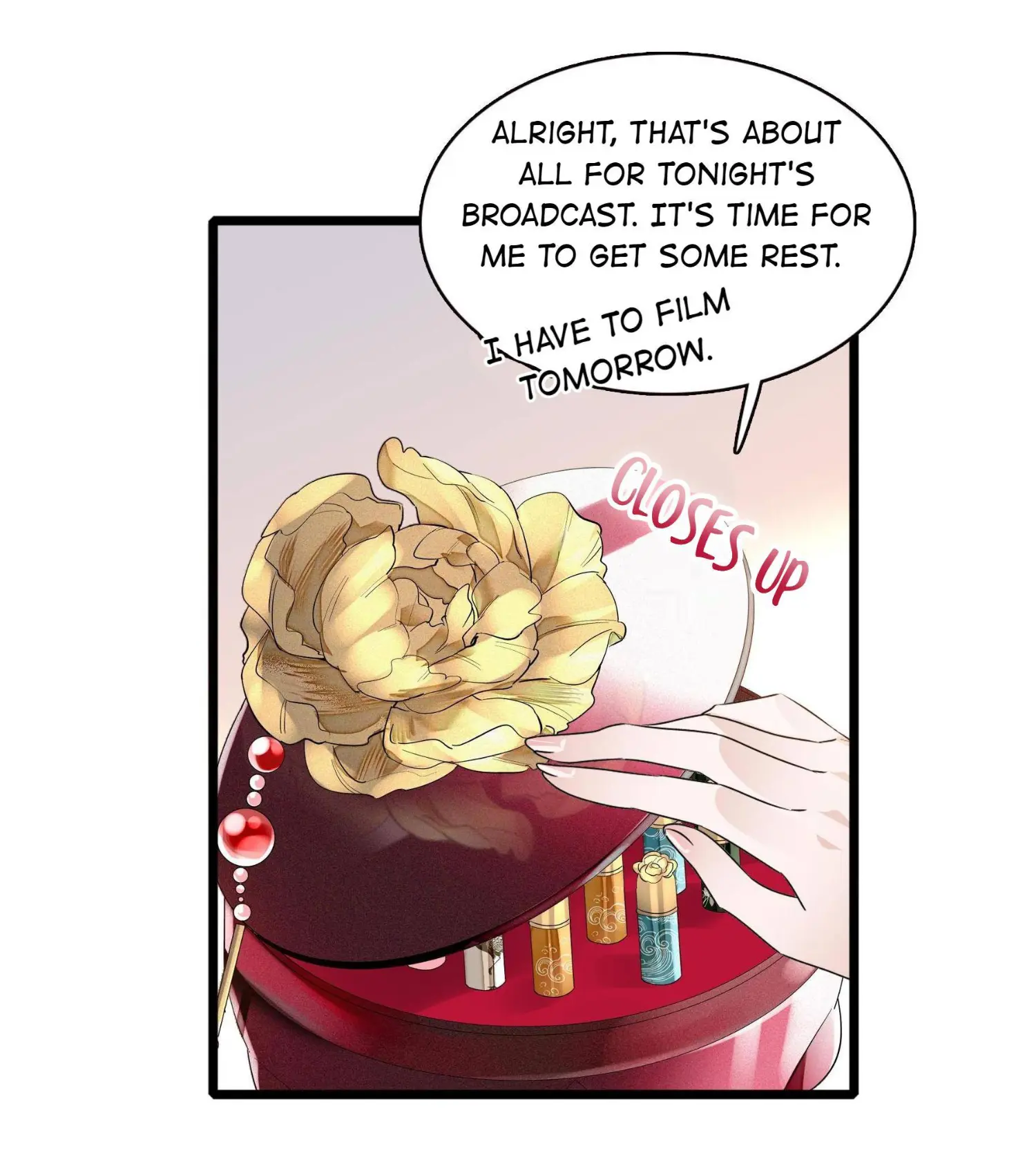 Dragon and Phoenix flip Chapter 25 - page 14