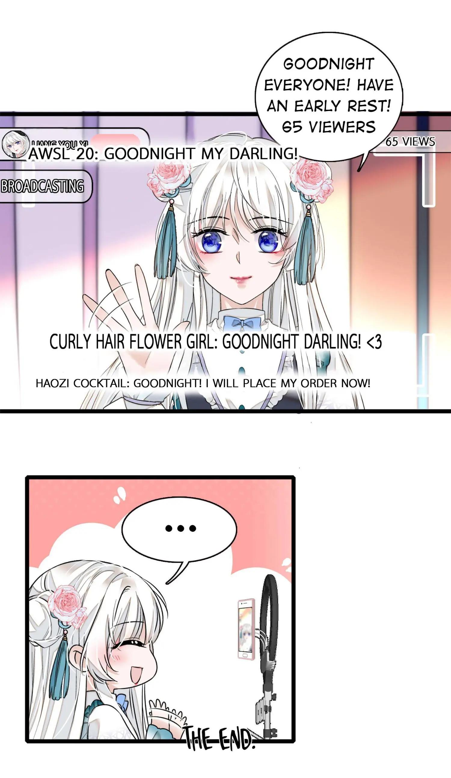 Dragon and Phoenix flip Chapter 25 - page 15