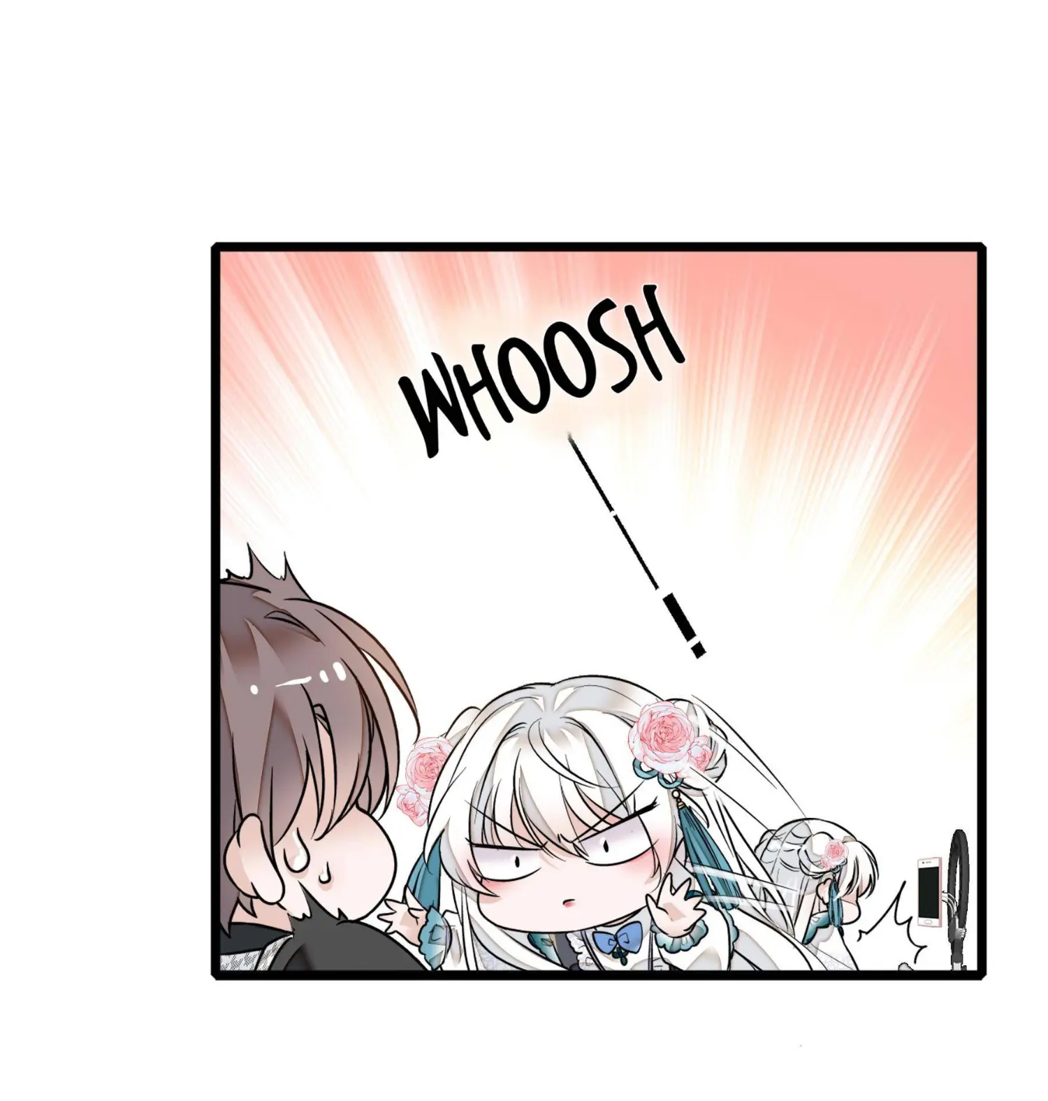 Dragon and Phoenix flip Chapter 25 - page 16