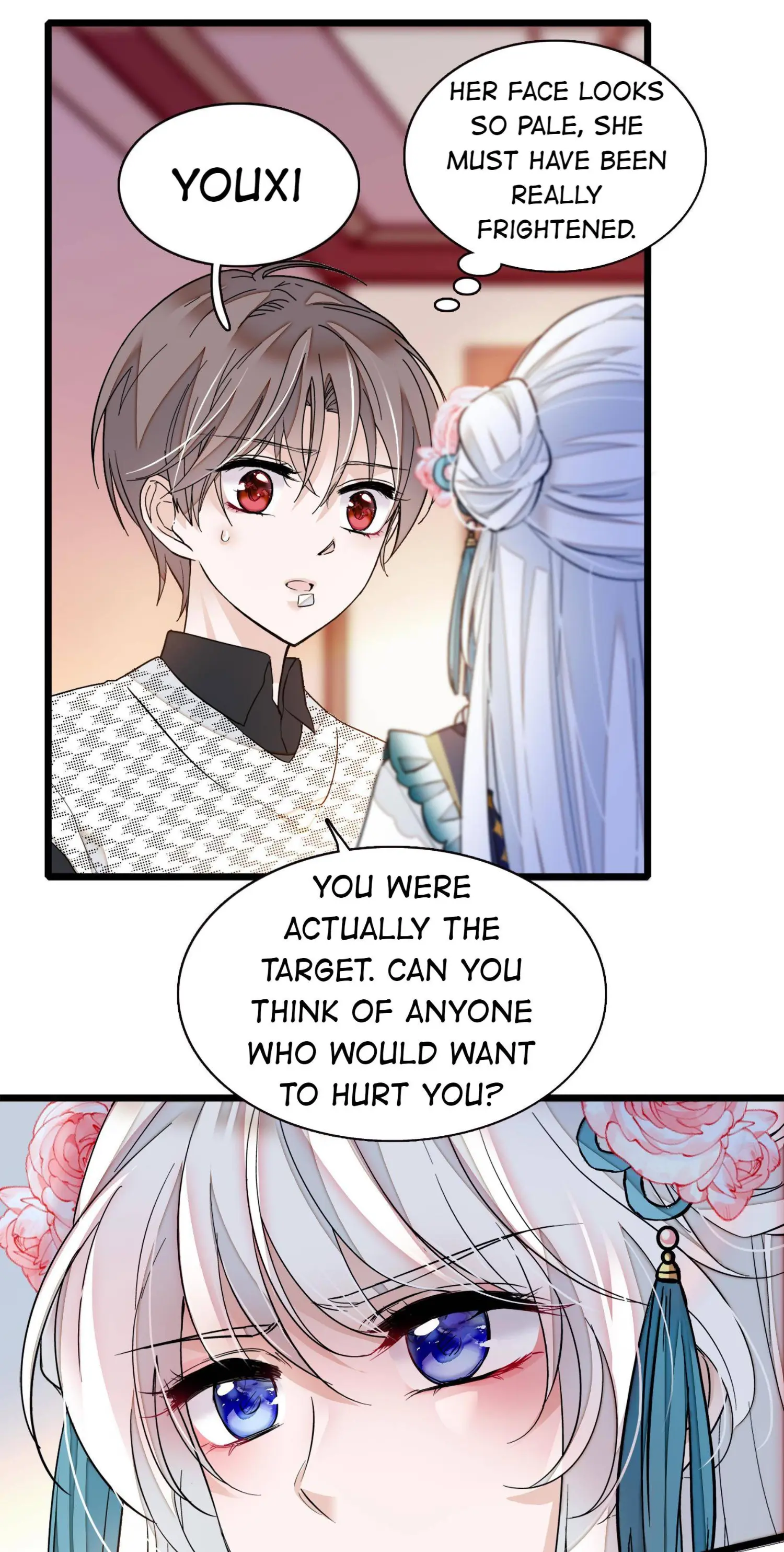 Dragon and Phoenix flip Chapter 25 - page 21