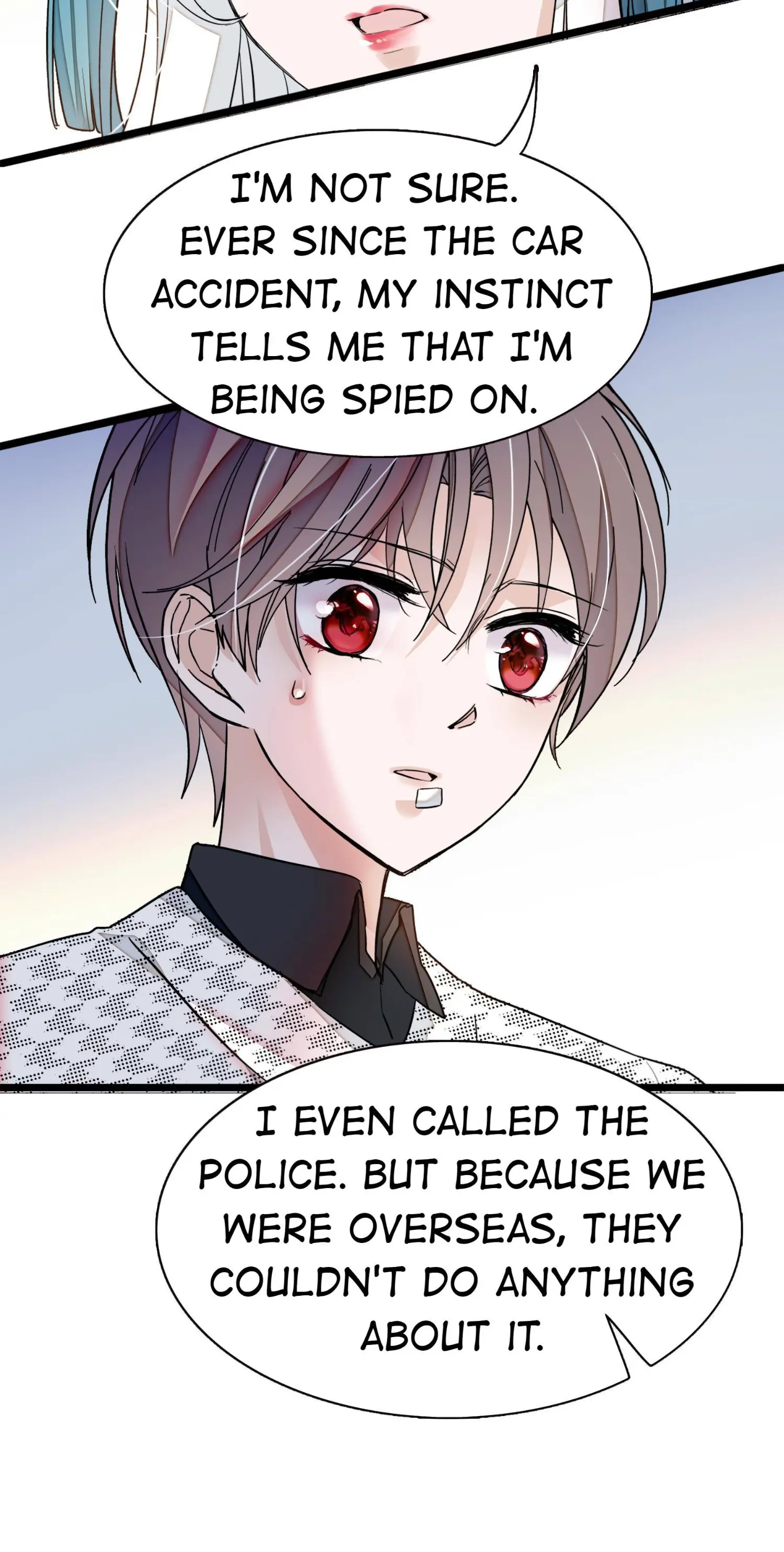 Dragon and Phoenix flip Chapter 25 - page 22
