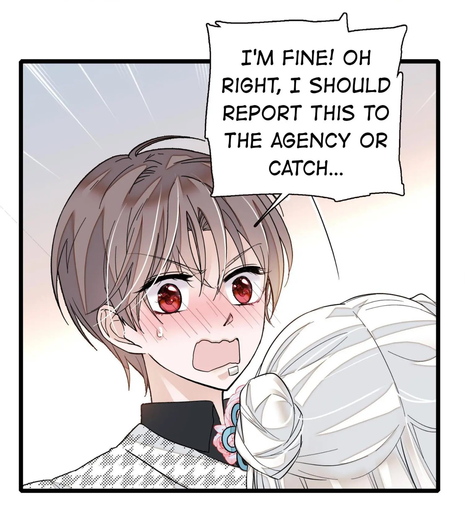 Dragon and Phoenix flip Chapter 25 - page 27