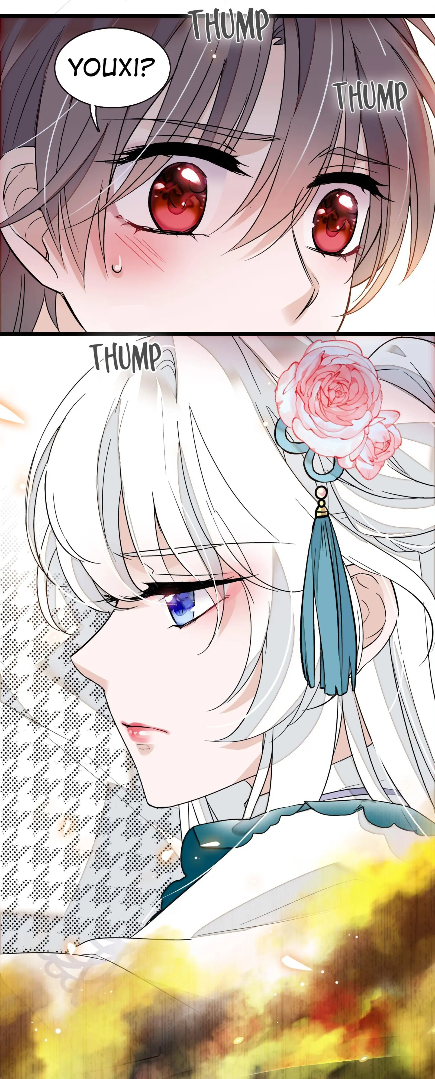 Dragon and Phoenix flip Chapter 25 - page 31