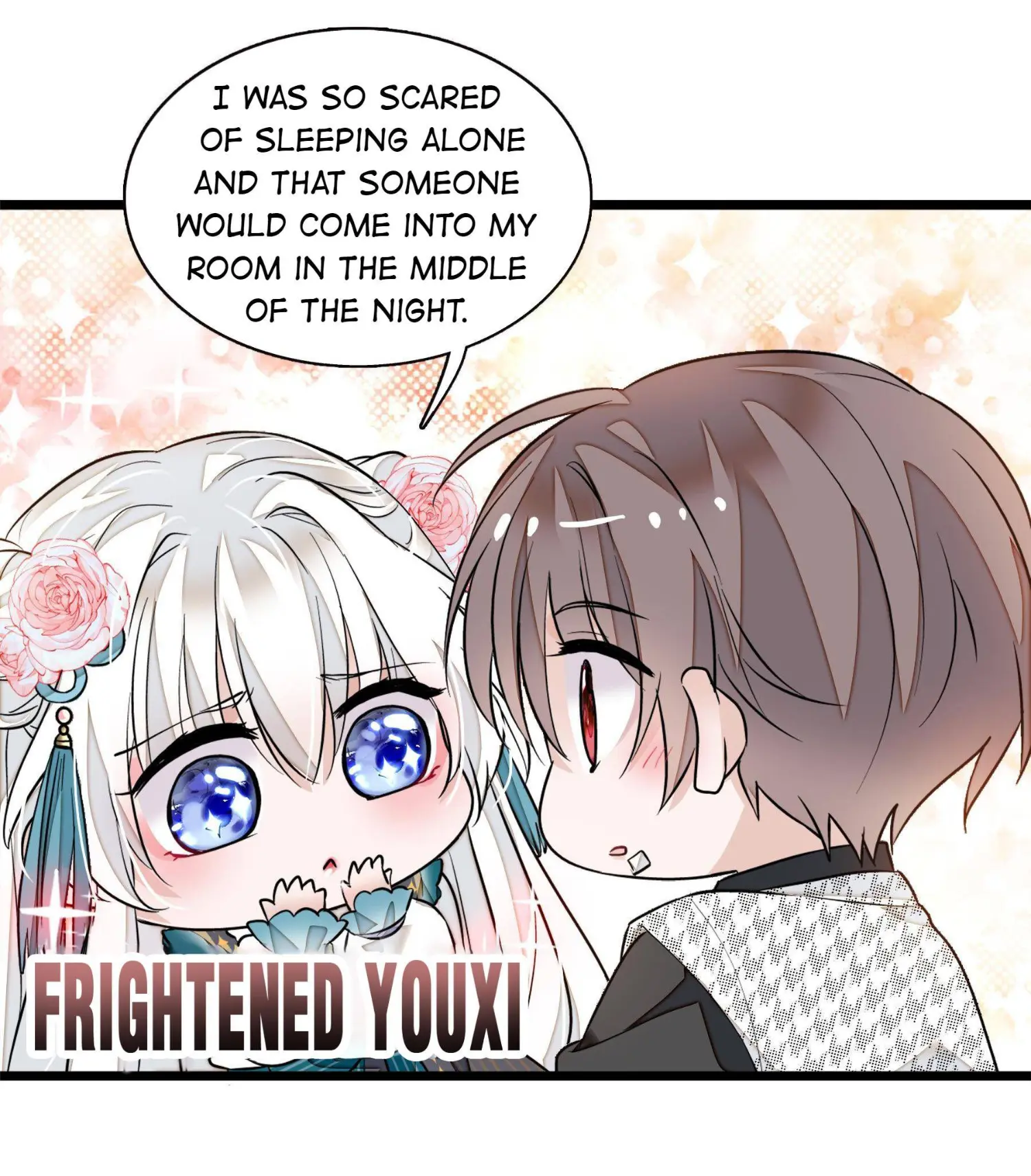Dragon and Phoenix flip Chapter 25 - page 33
