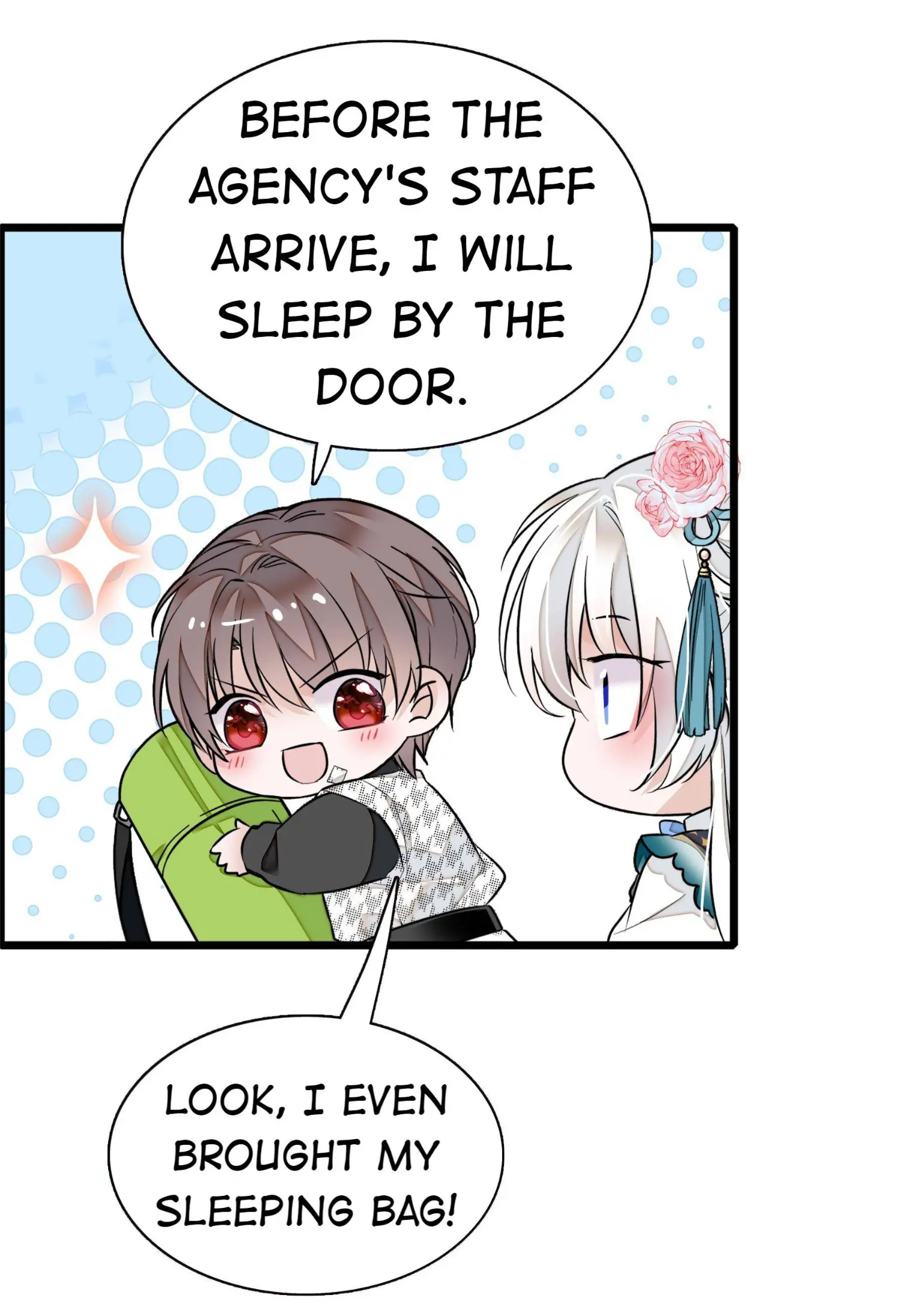 Dragon and Phoenix flip Chapter 25 - page 35