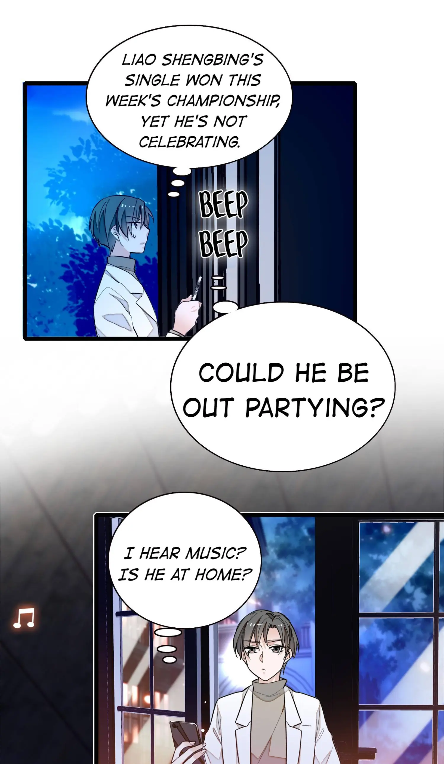 Dragon and Phoenix flip Chapter 25 - page 40