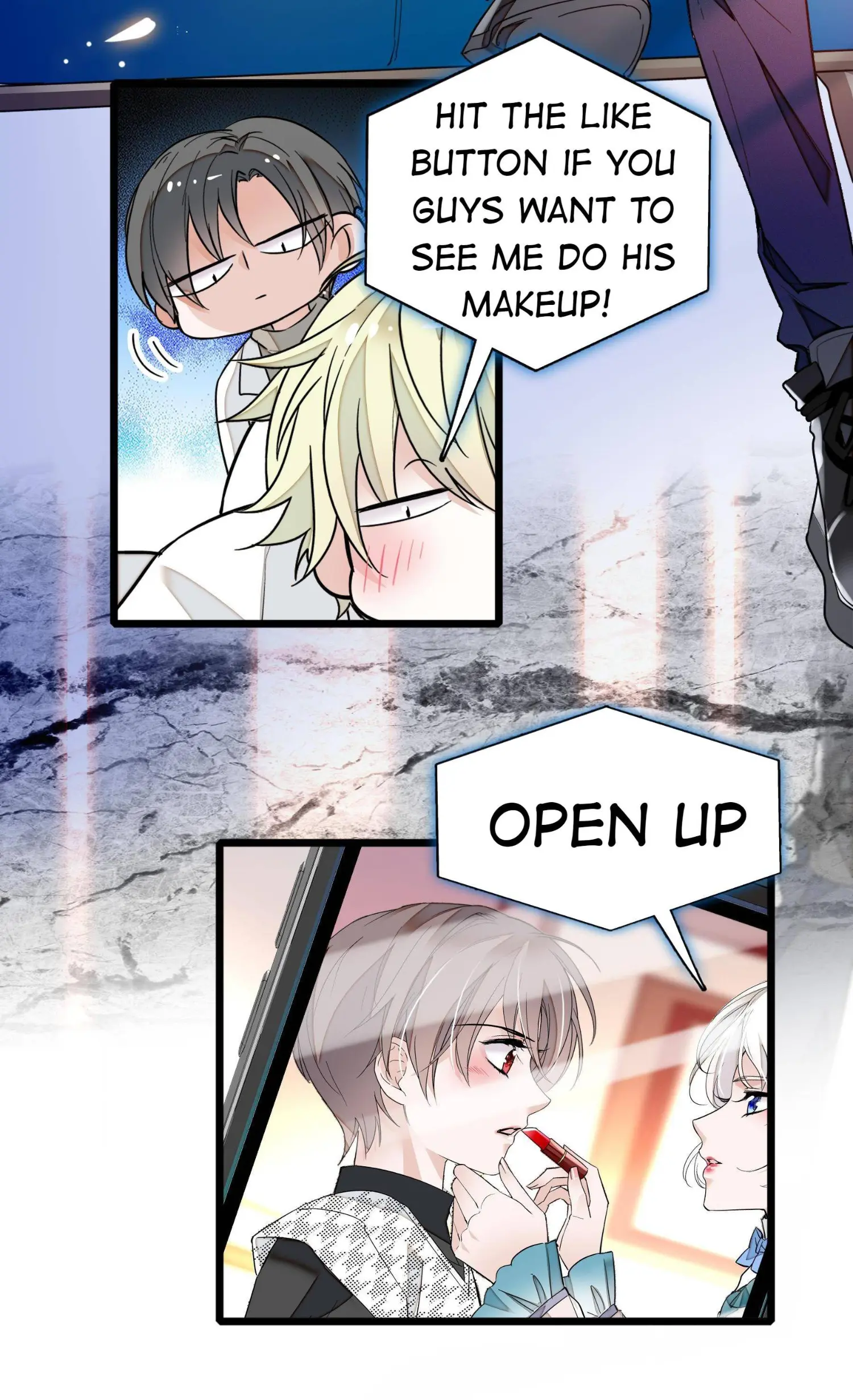 Dragon and Phoenix flip Chapter 25 - page 44