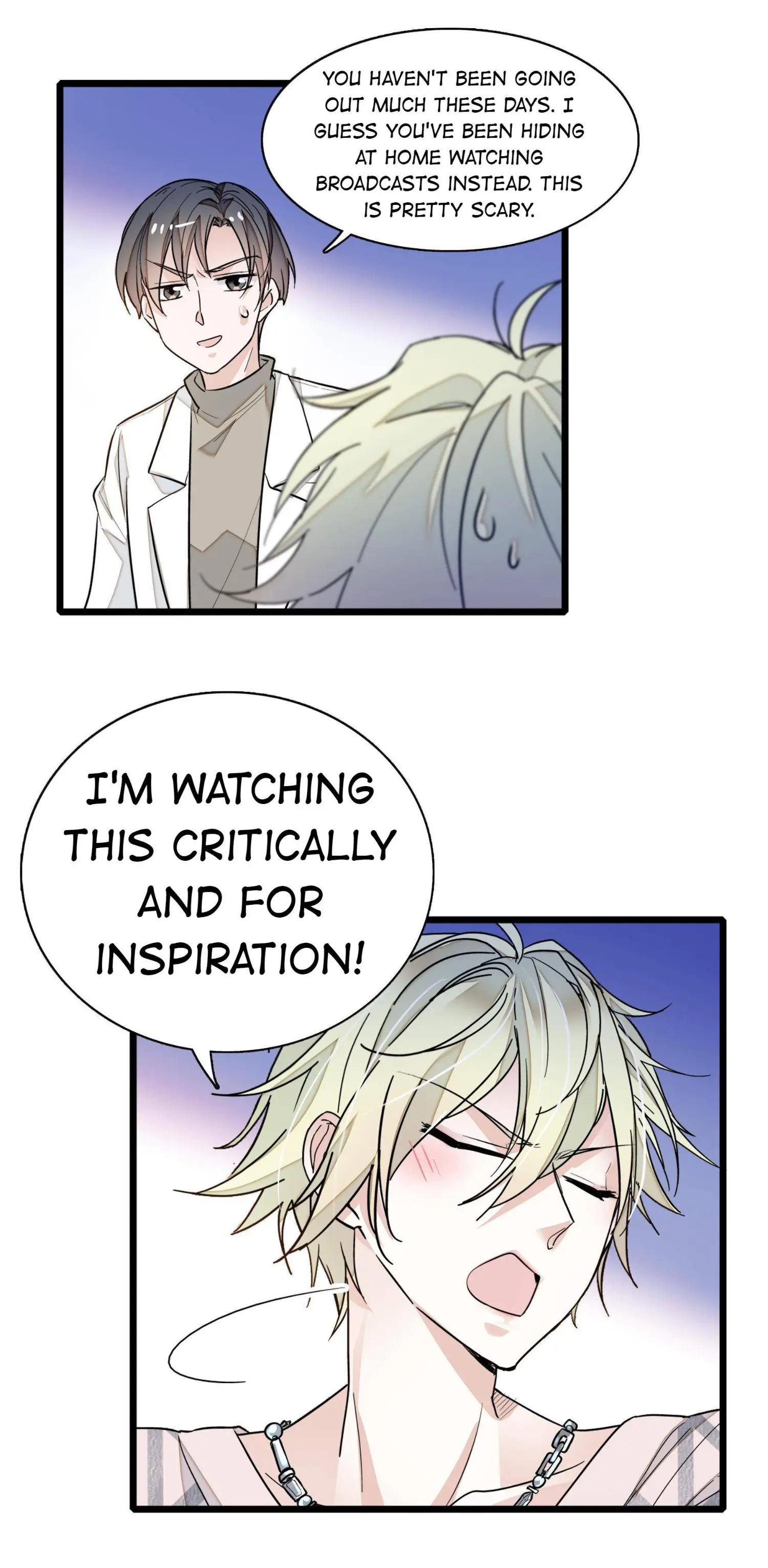 Dragon and Phoenix flip Chapter 25 - page 46
