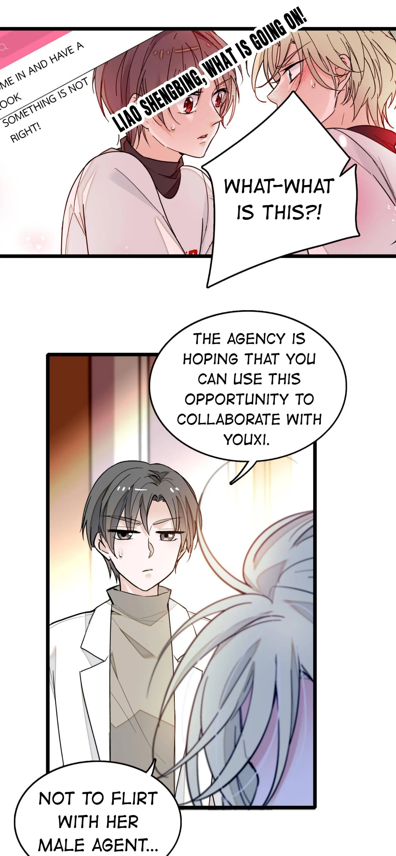 Dragon and Phoenix flip Chapter 25 - page 50