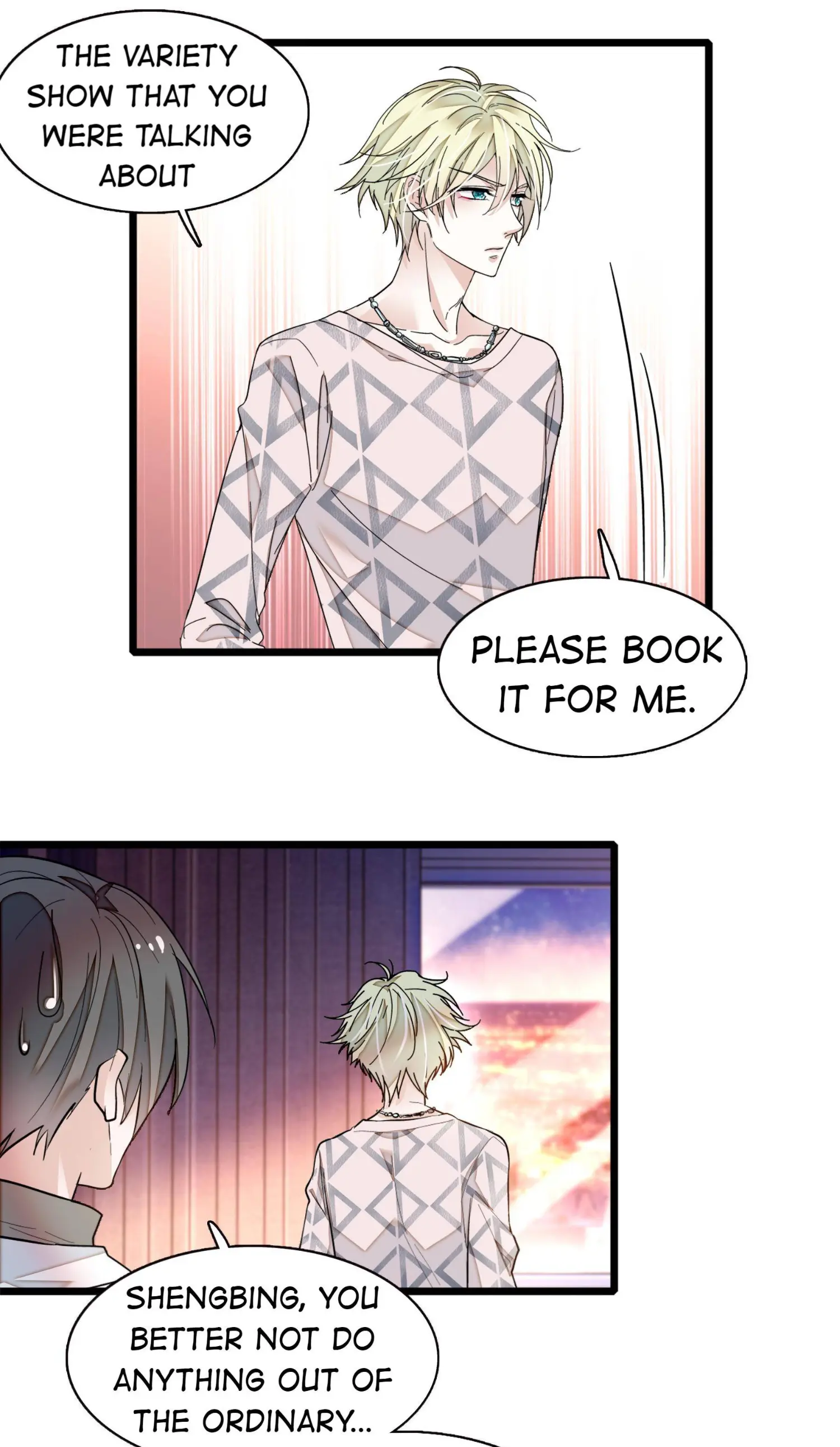 Dragon and Phoenix flip Chapter 25 - page 53