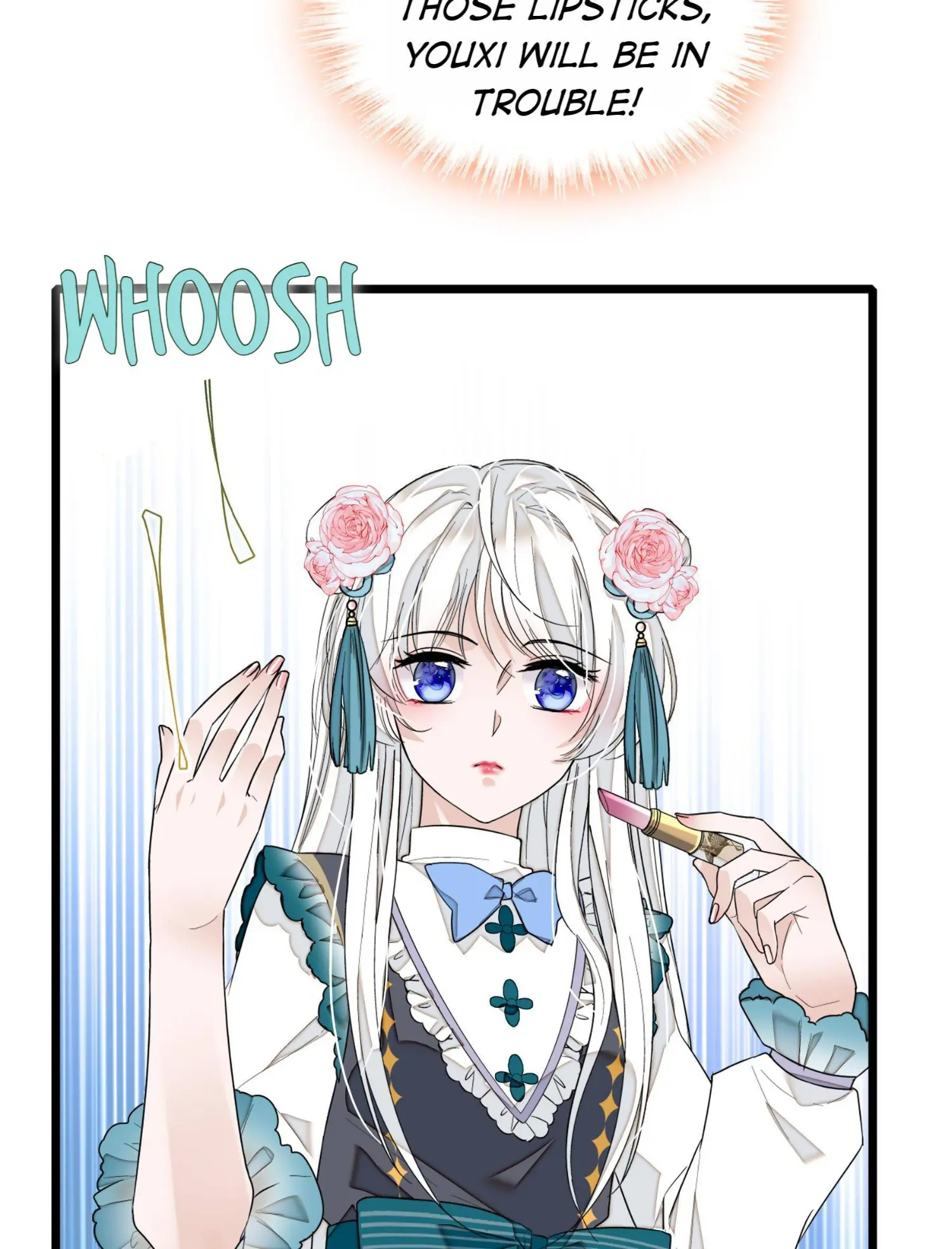 Dragon and Phoenix flip Chapter 25 - page 8