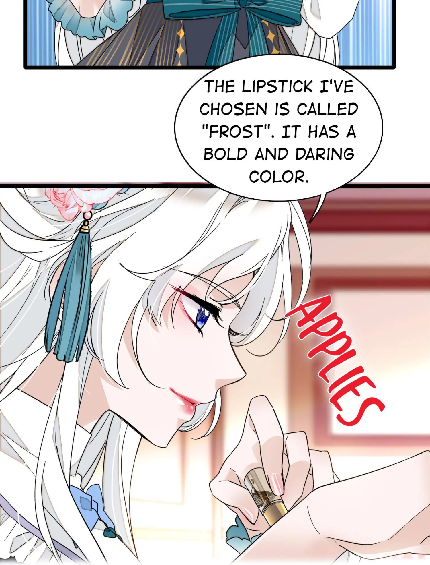 Dragon and Phoenix flip Chapter 25 - page 9