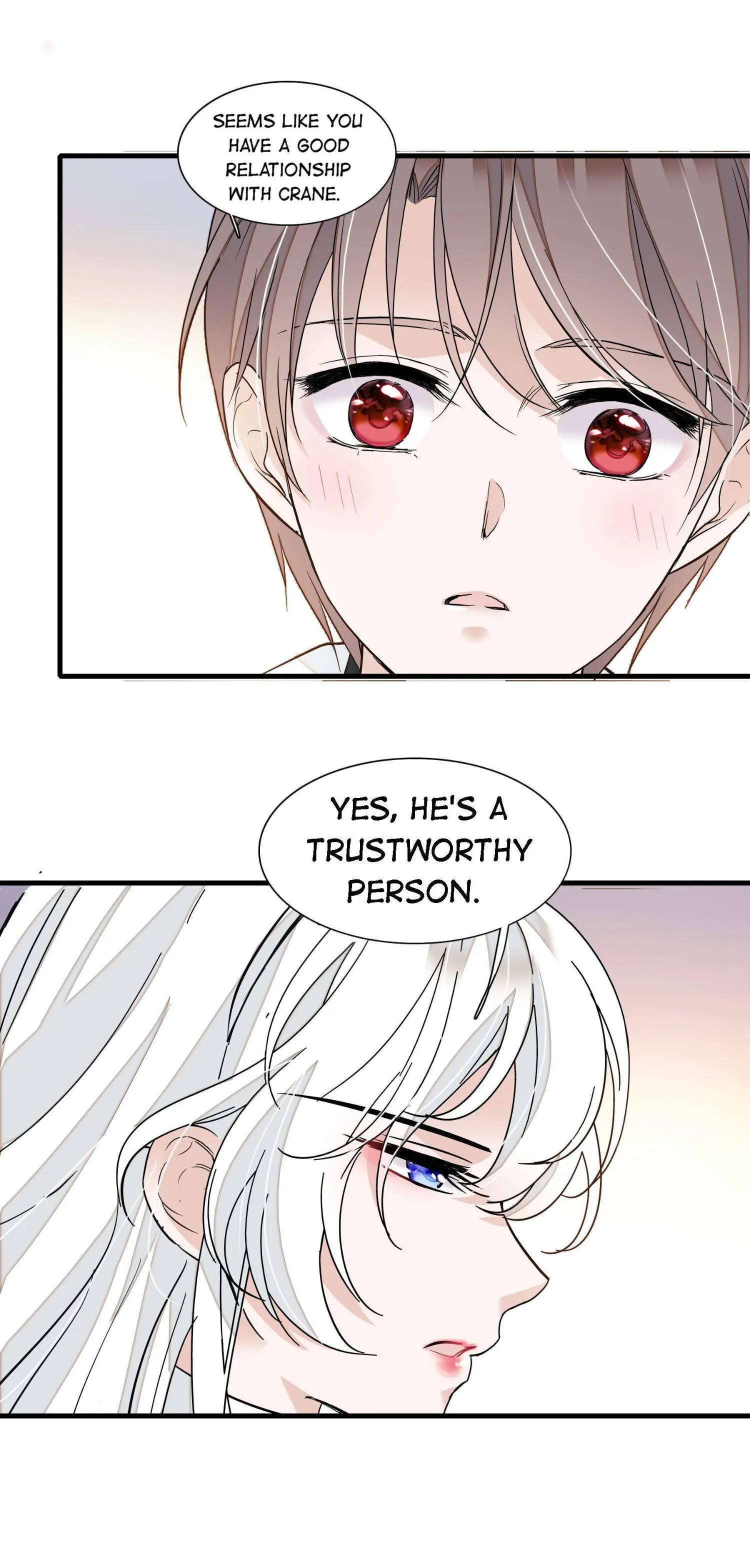 Dragon and Phoenix flip Chapter 34 - page 13