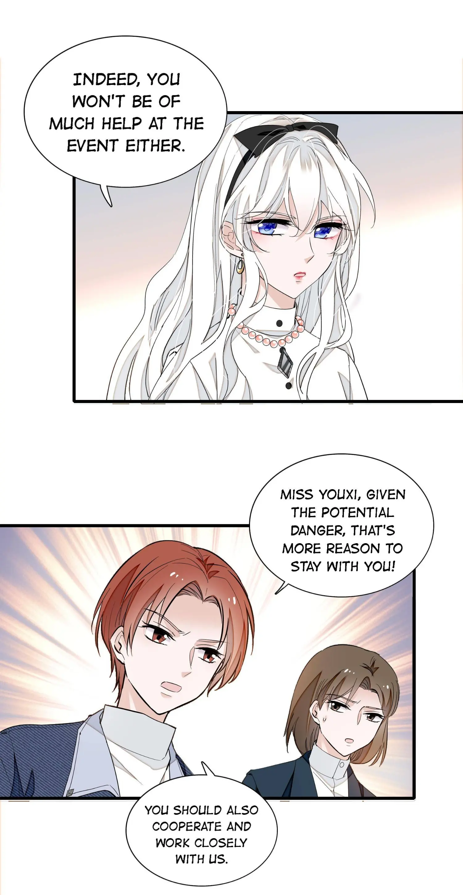 Dragon and Phoenix flip Chapter 34 - page 16