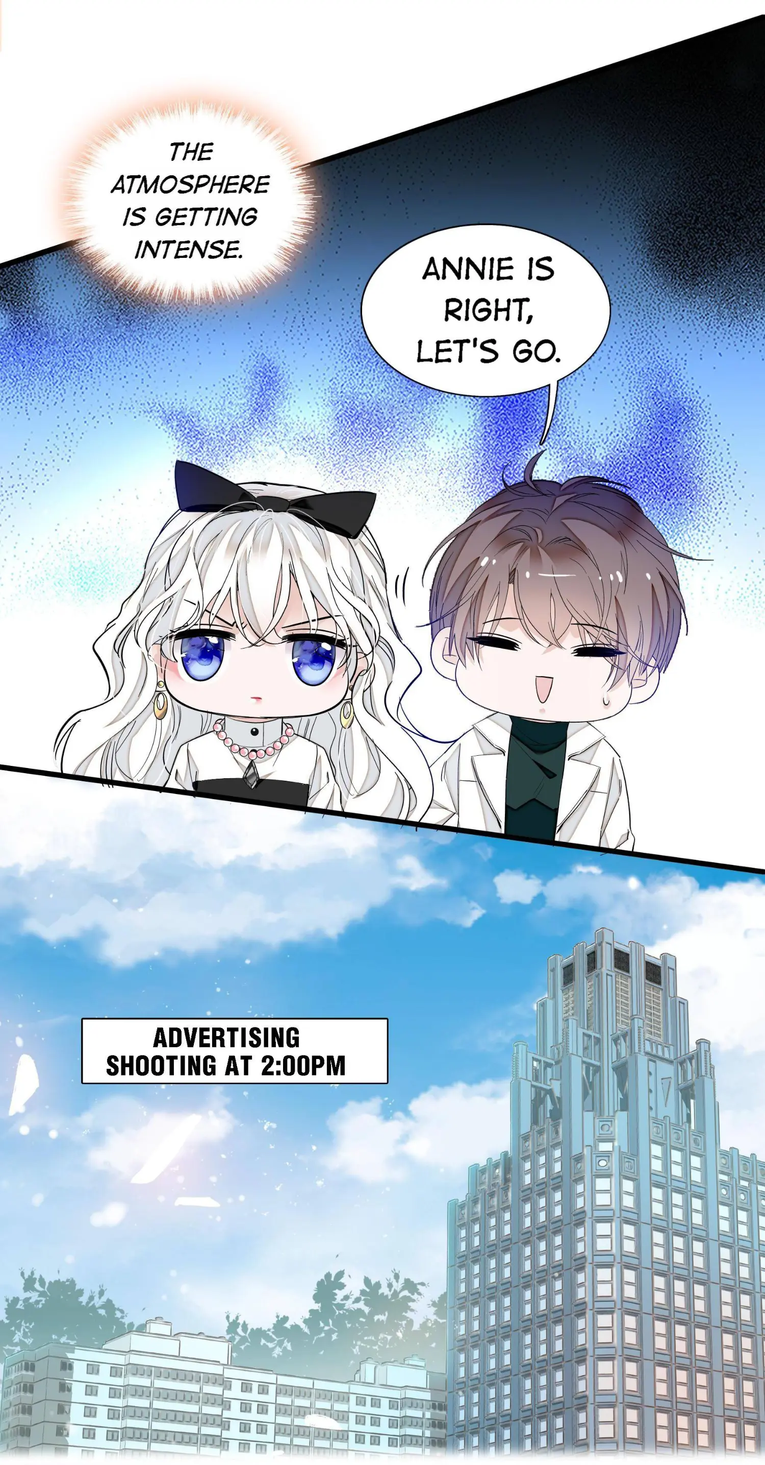 Dragon and Phoenix flip Chapter 34 - page 17