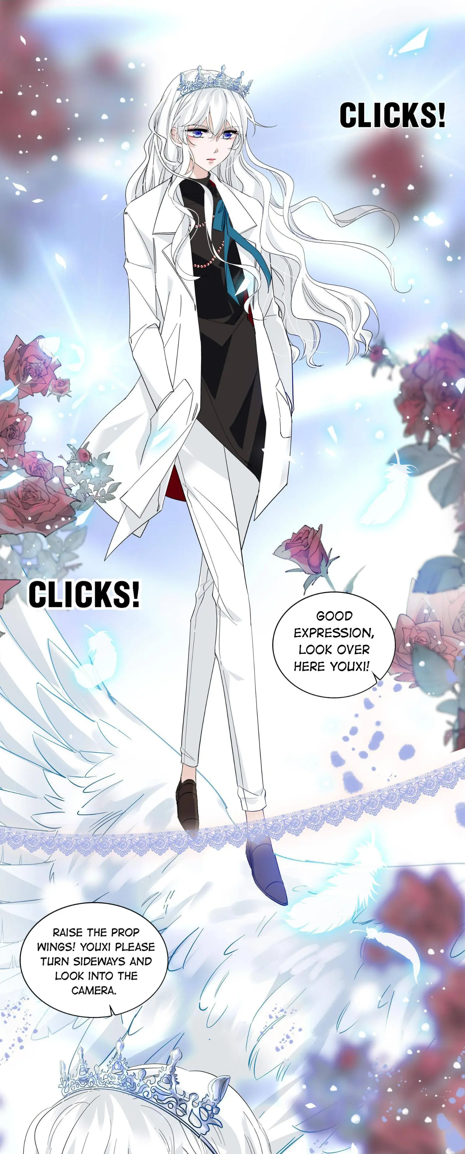 Dragon and Phoenix flip Chapter 34 - page 18