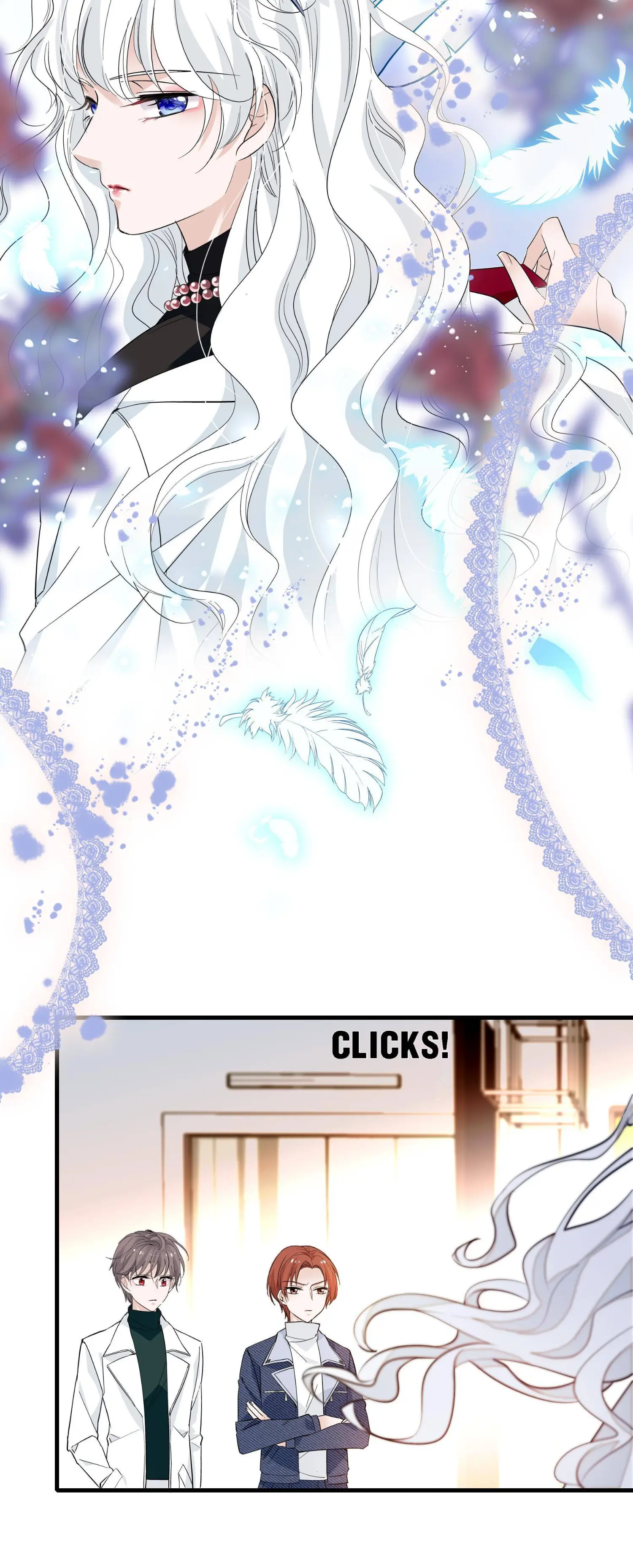Dragon and Phoenix flip Chapter 34 - page 19