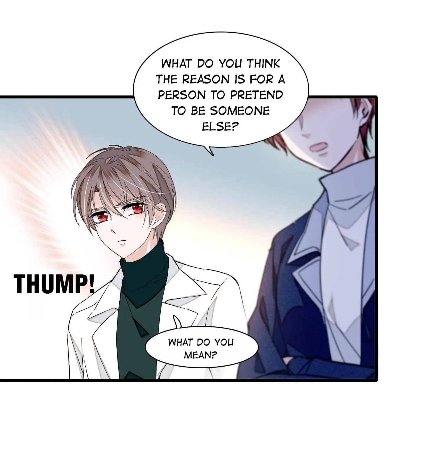 Dragon and Phoenix flip Chapter 34 - page 20