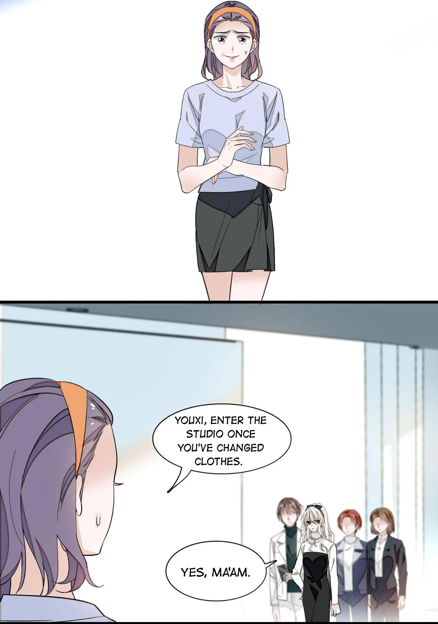Dragon and Phoenix flip Chapter 34 - page 28