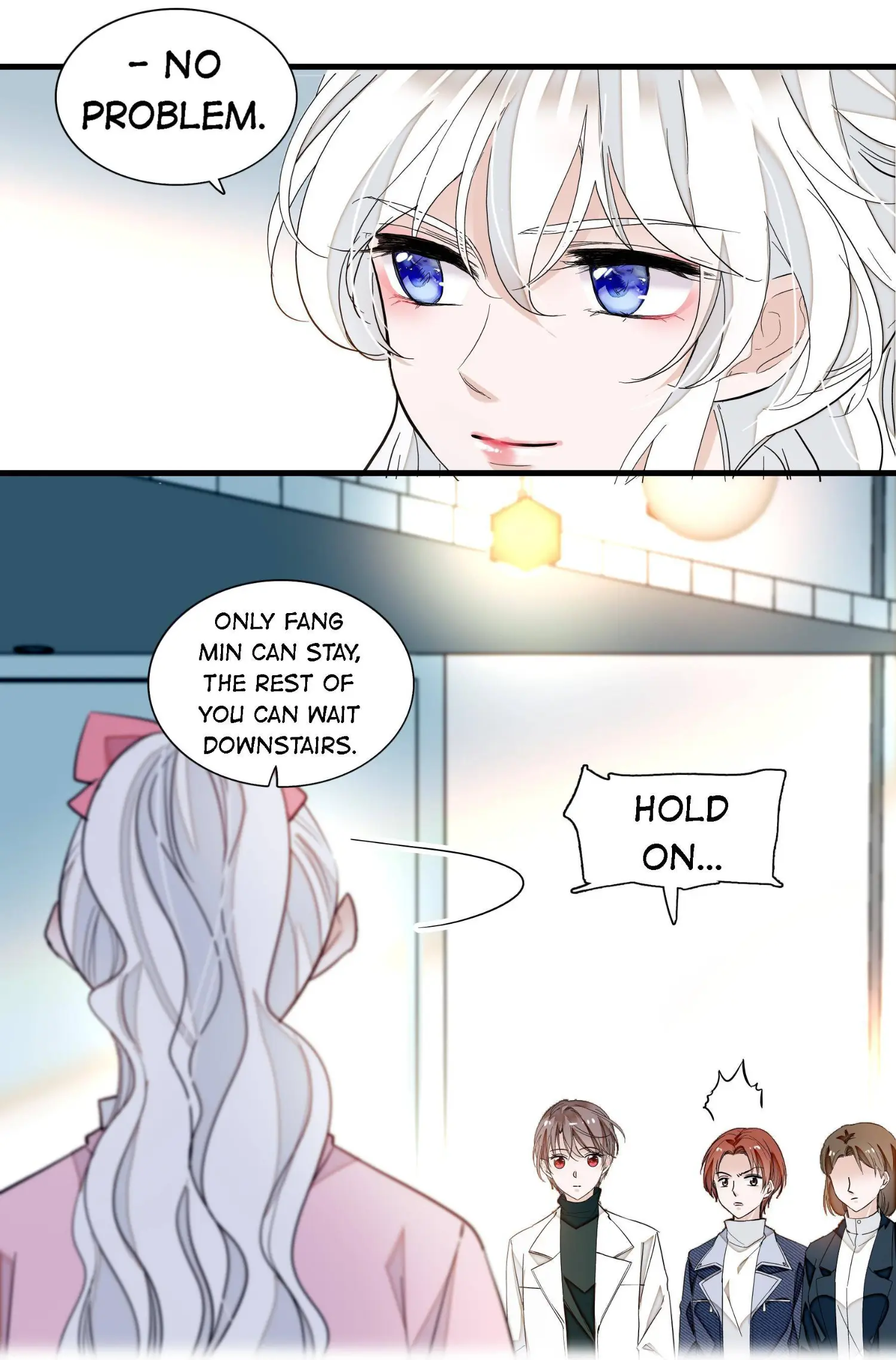 Dragon and Phoenix flip Chapter 34 - page 30