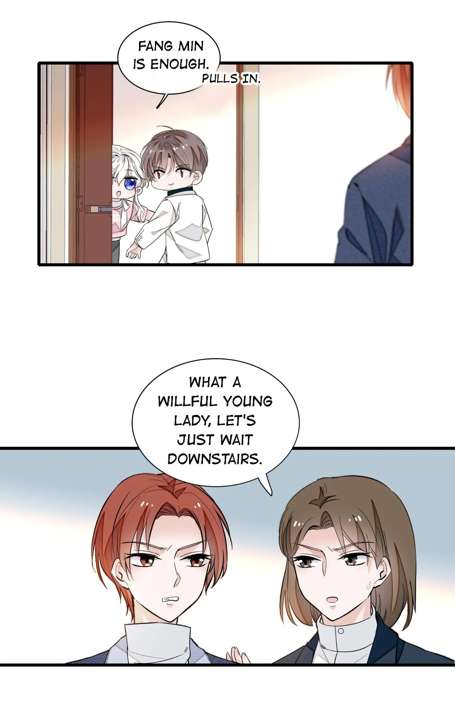 Dragon and Phoenix flip Chapter 34 - page 31