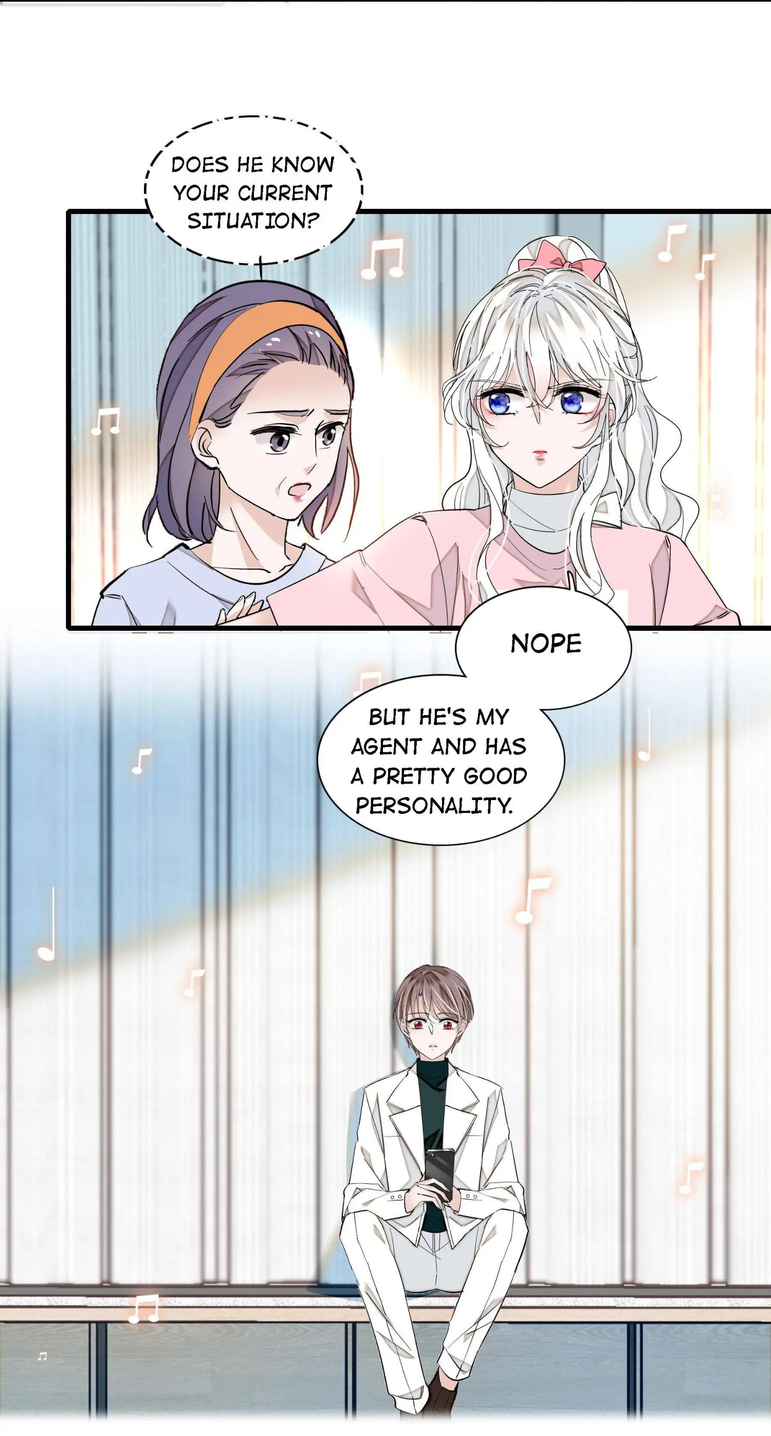 Dragon and Phoenix flip Chapter 34 - page 33