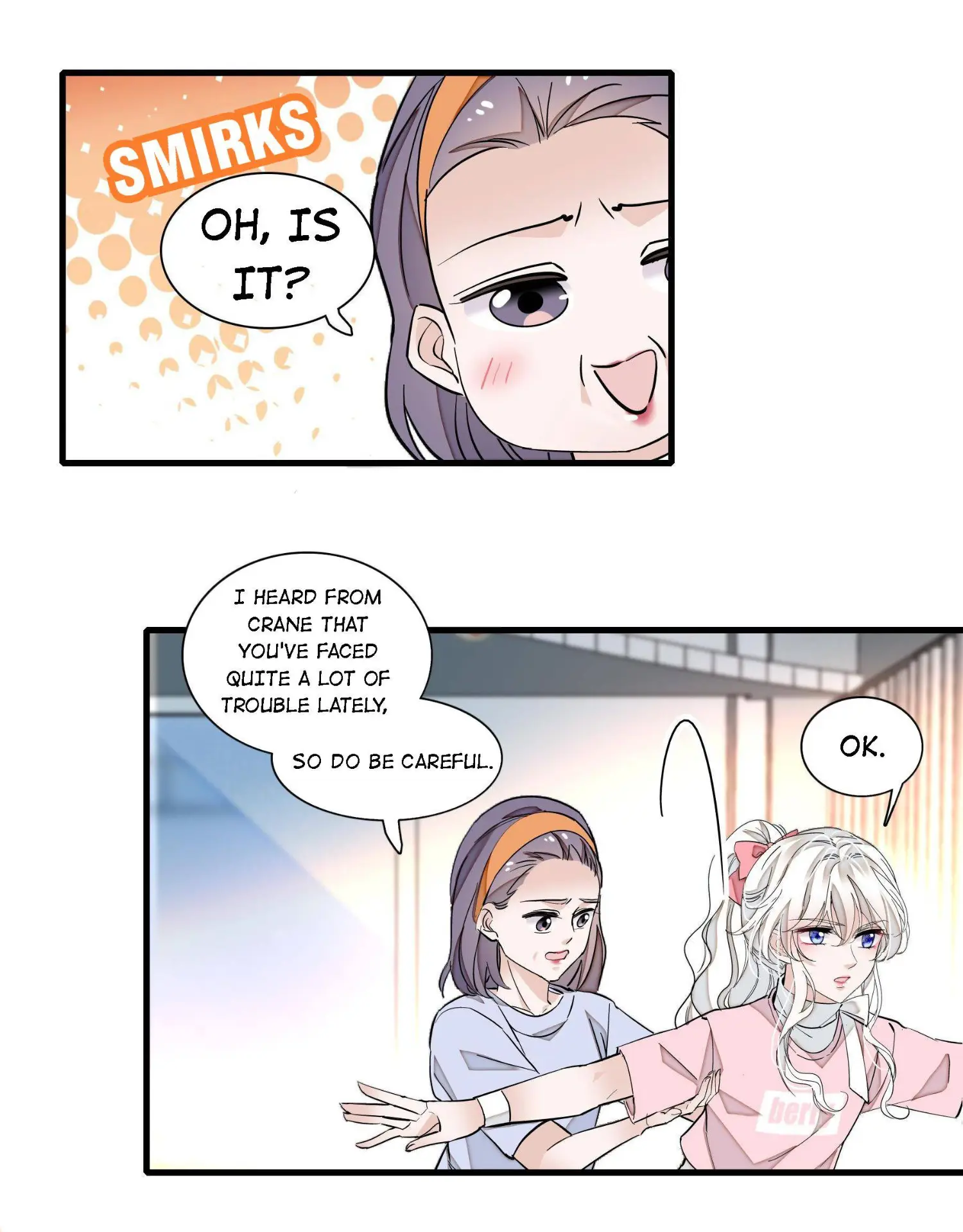 Dragon and Phoenix flip Chapter 34 - page 34