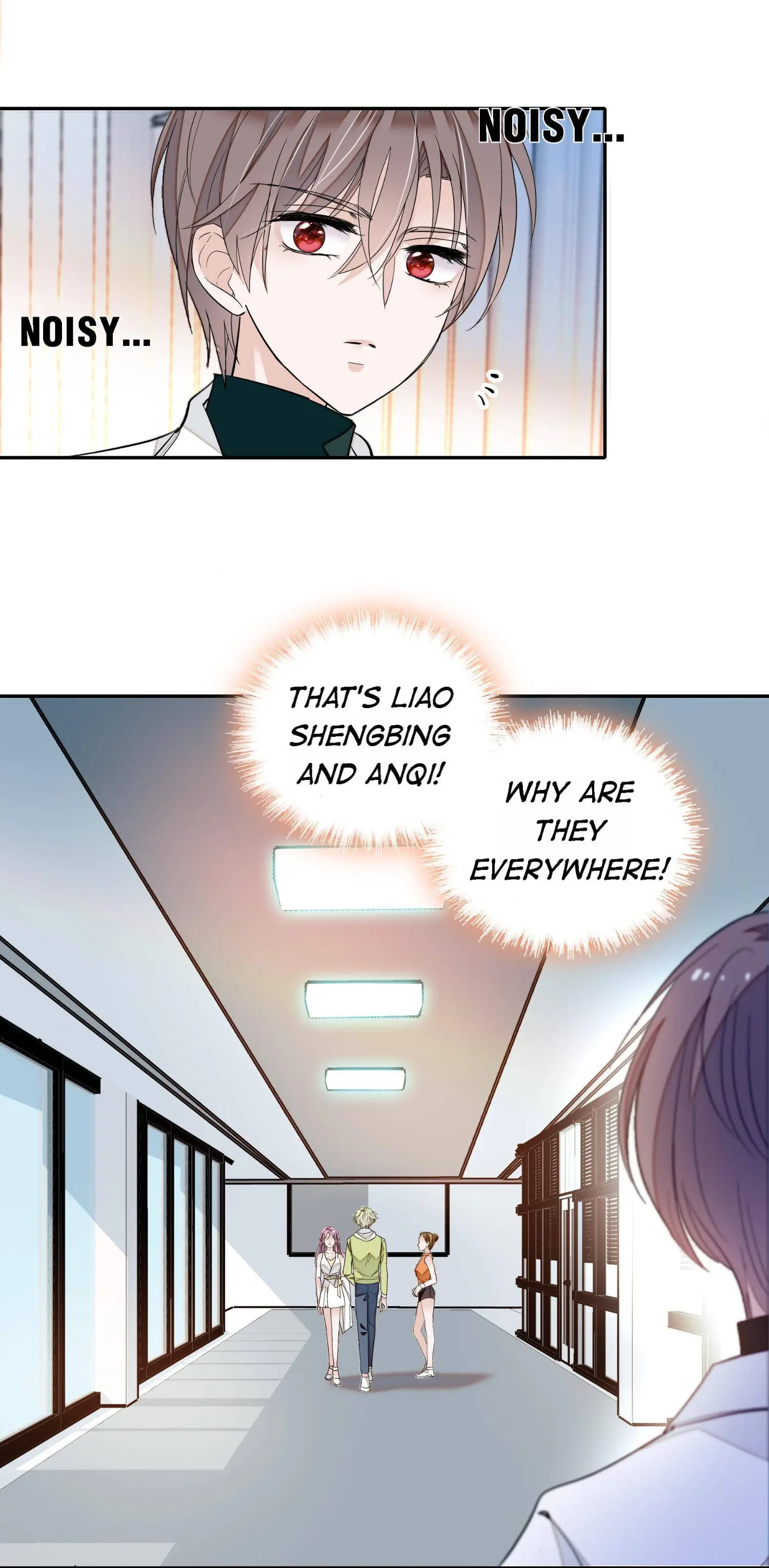 Dragon and Phoenix flip Chapter 34 - page 35