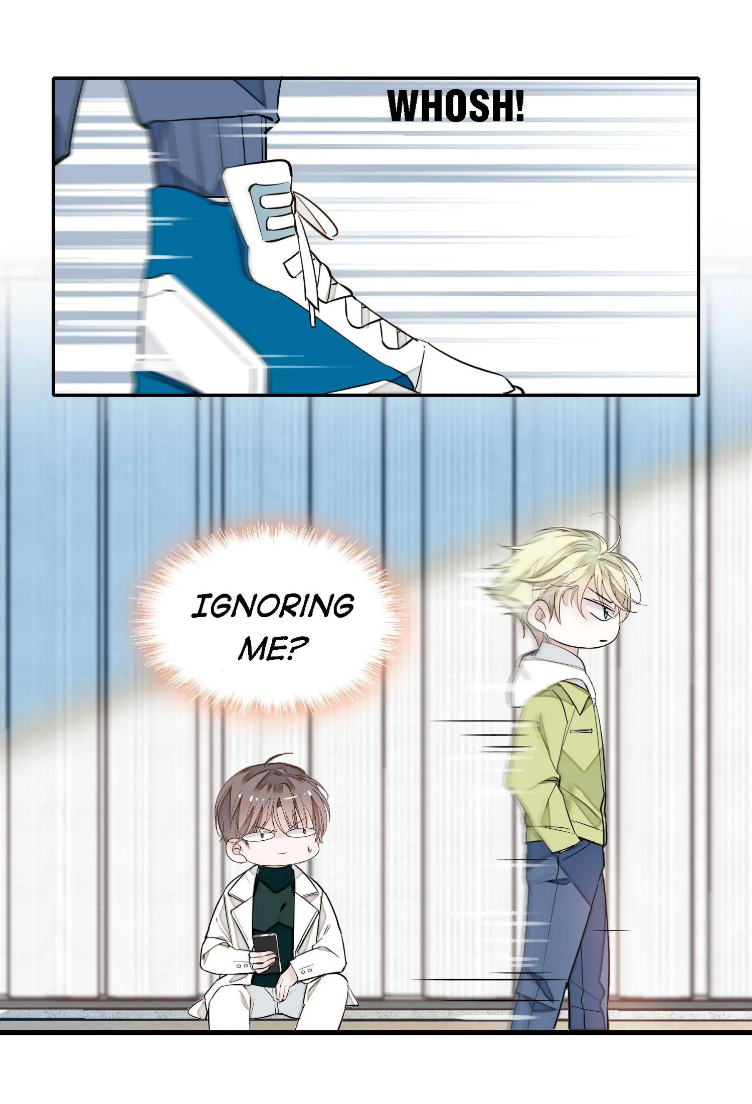 Dragon and Phoenix flip Chapter 34 - page 37