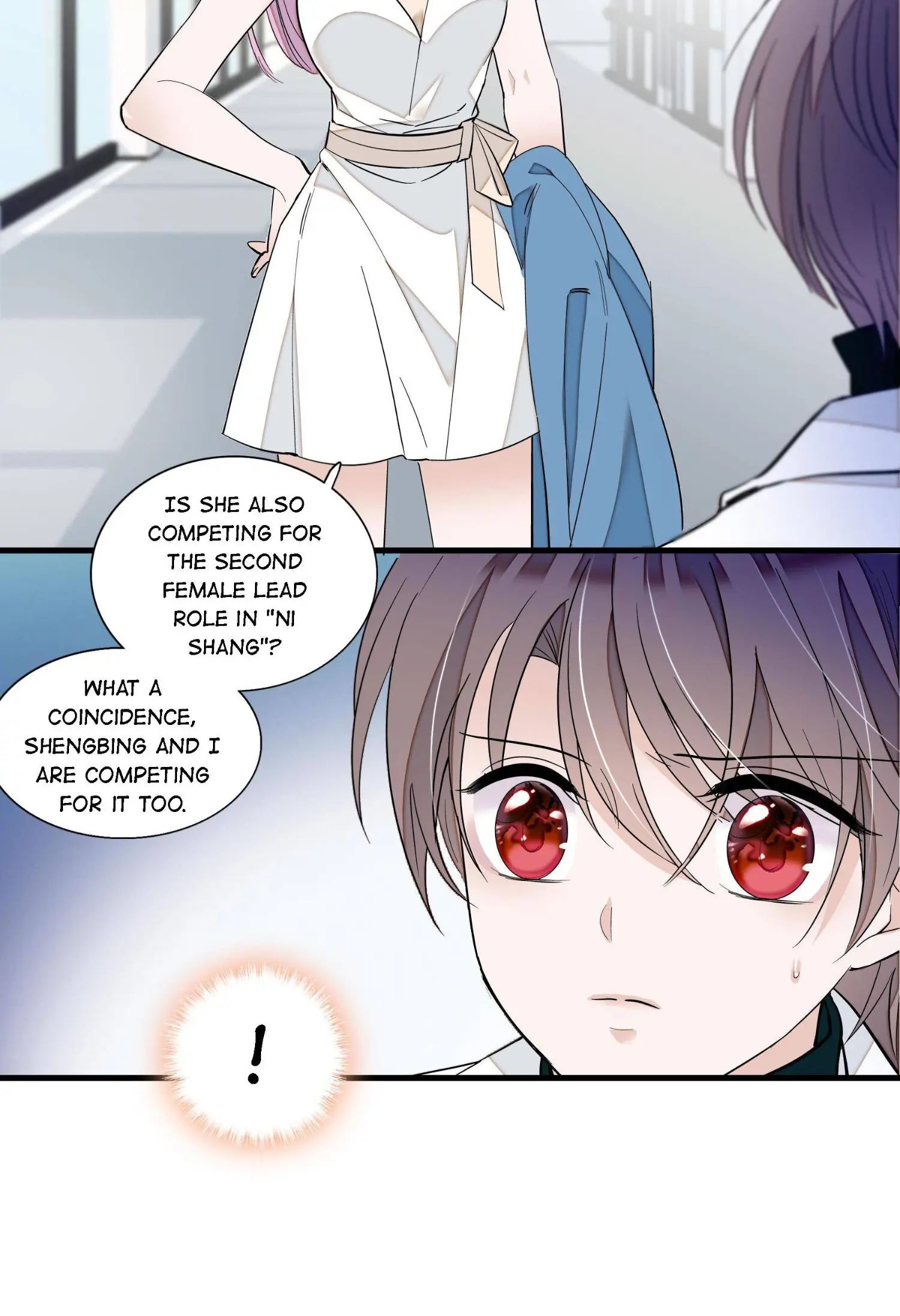 Dragon and Phoenix flip Chapter 34 - page 39