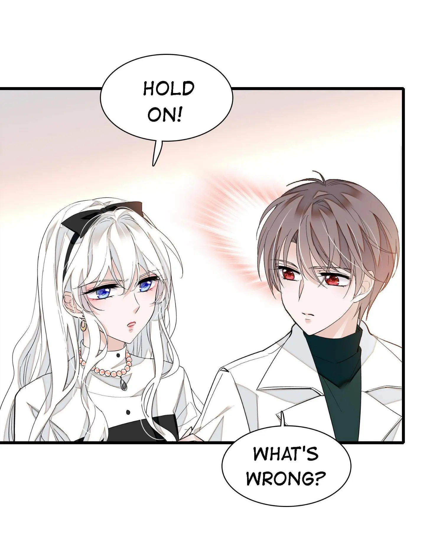 Dragon and Phoenix flip Chapter 34 - page 4