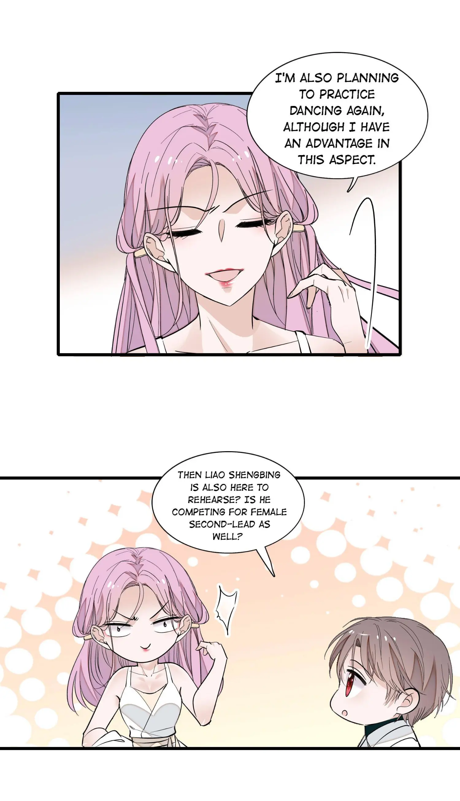 Dragon and Phoenix flip Chapter 34 - page 40