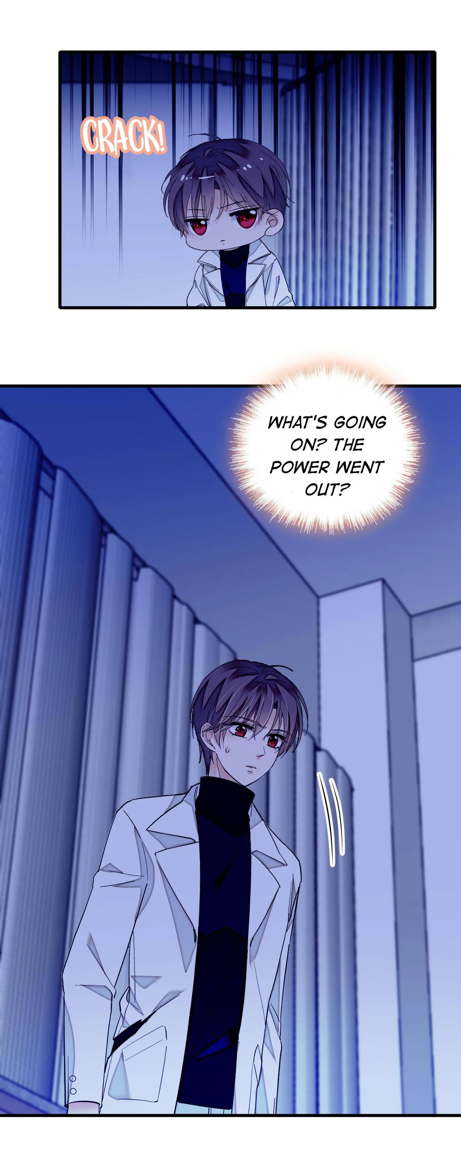 Dragon and Phoenix flip Chapter 34 - page 43