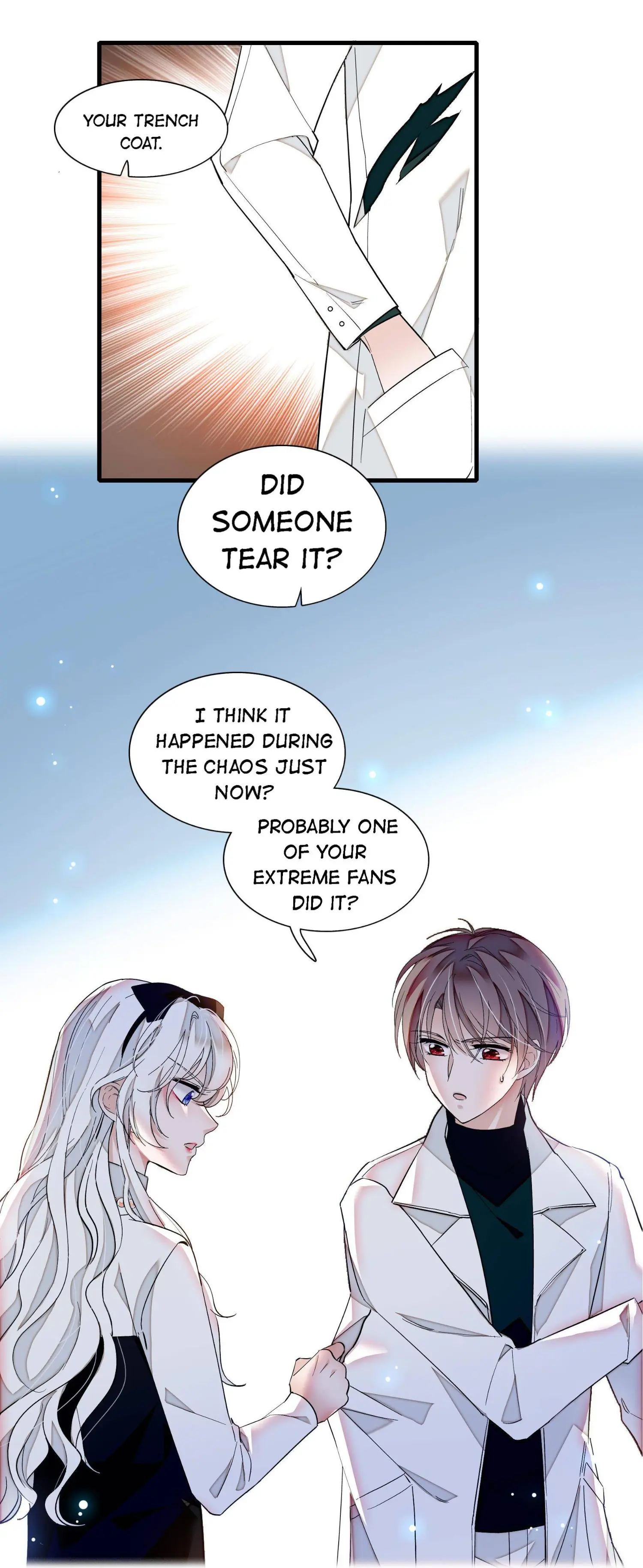 Dragon and Phoenix flip Chapter 34 - page 5