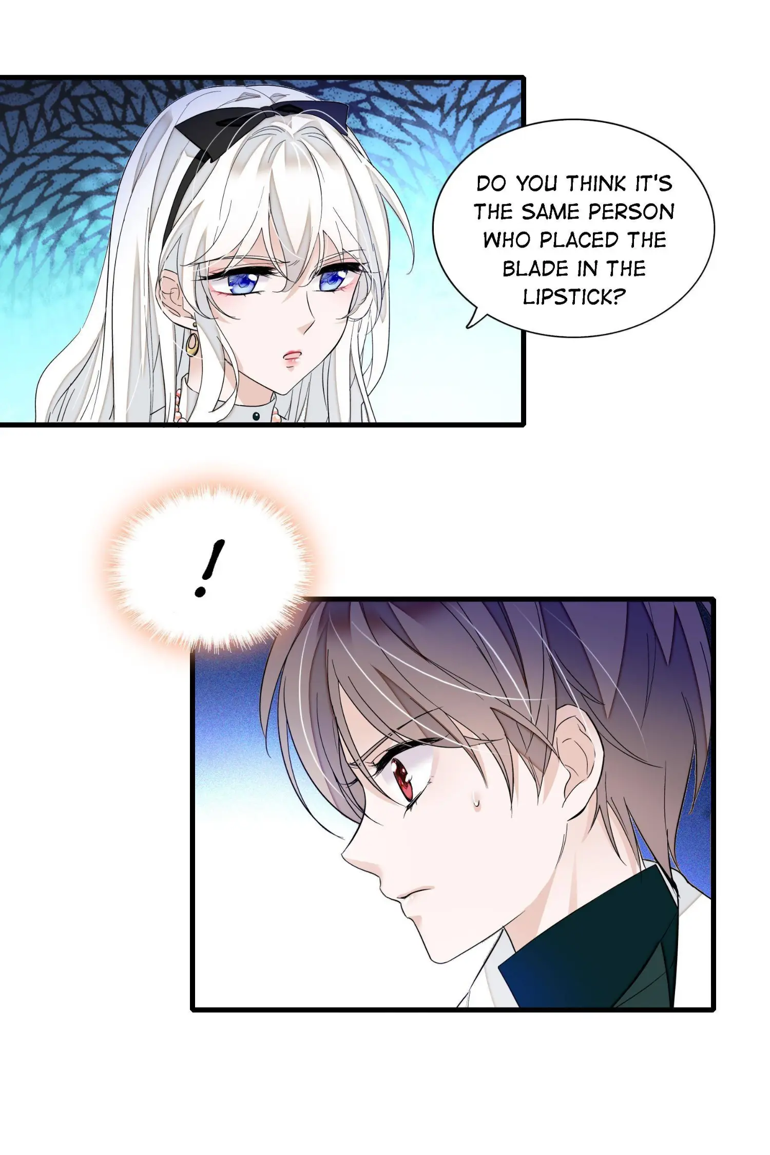 Dragon and Phoenix flip Chapter 34 - page 6