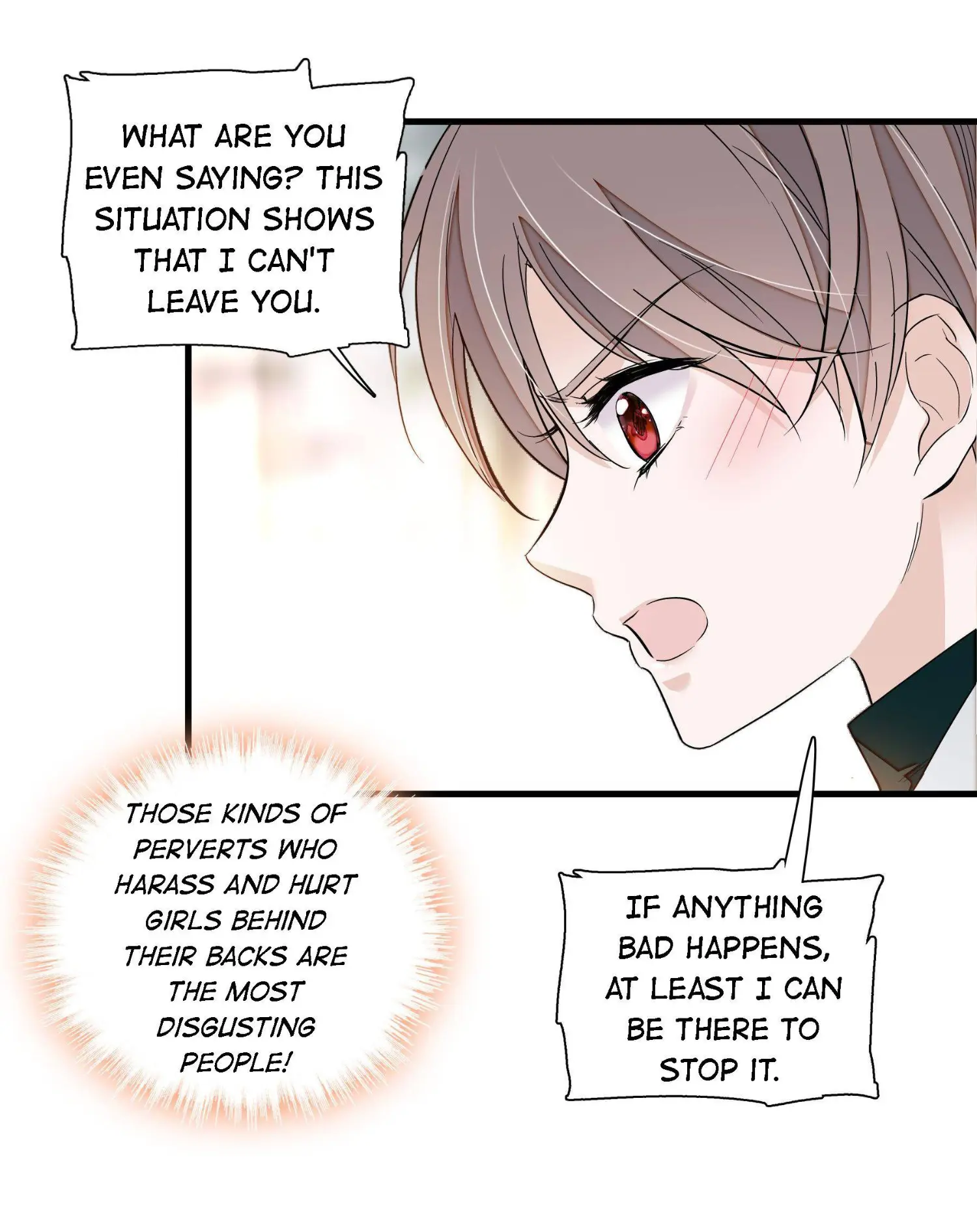 Dragon and Phoenix flip Chapter 34 - page 9