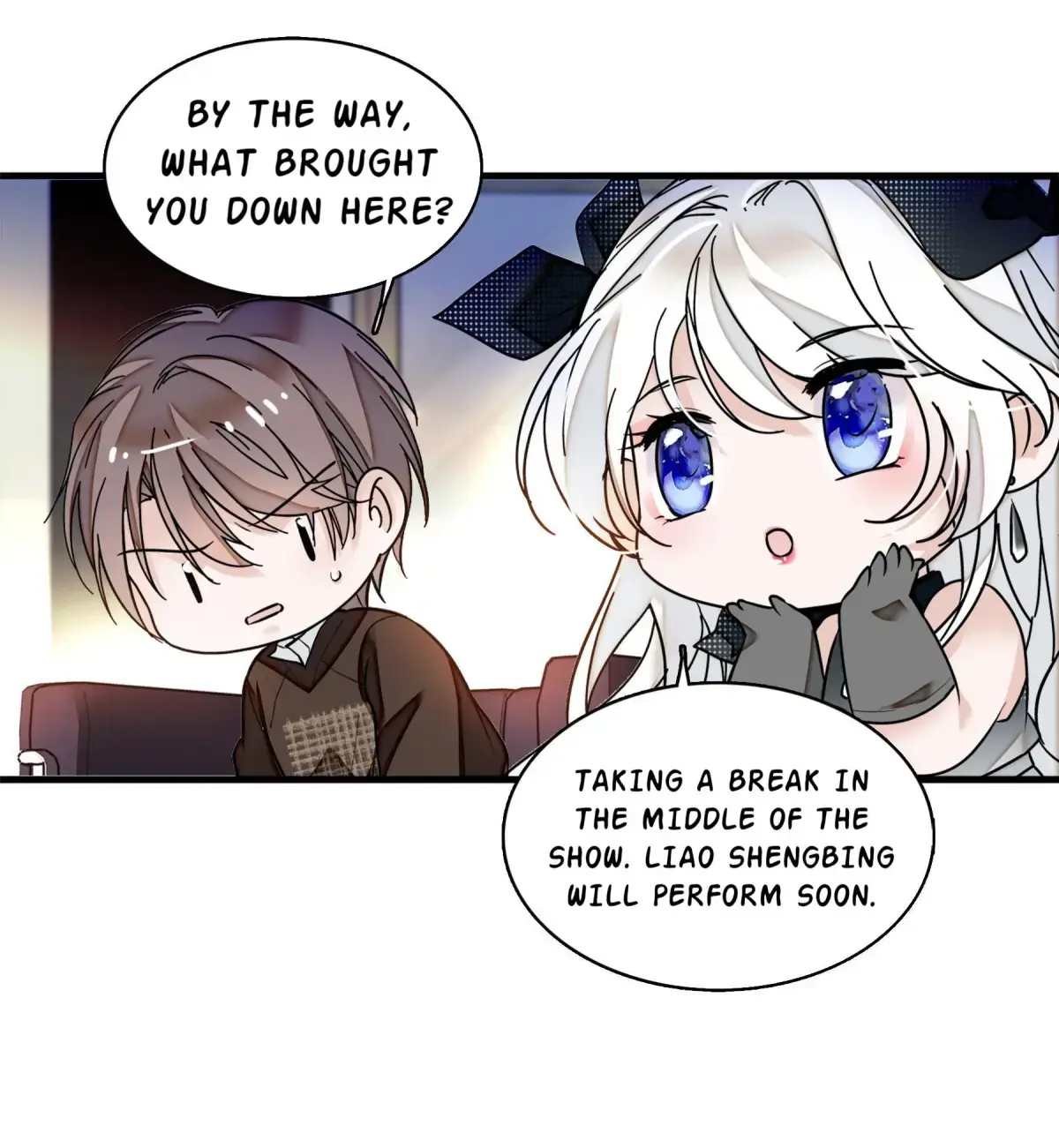 Dragon and Phoenix flip Chapter 9 - page 21