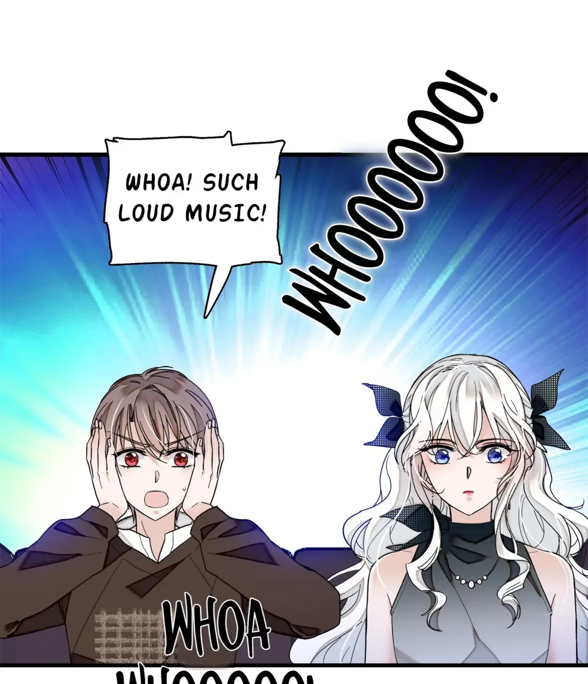 Dragon and Phoenix flip Chapter 9 - page 31