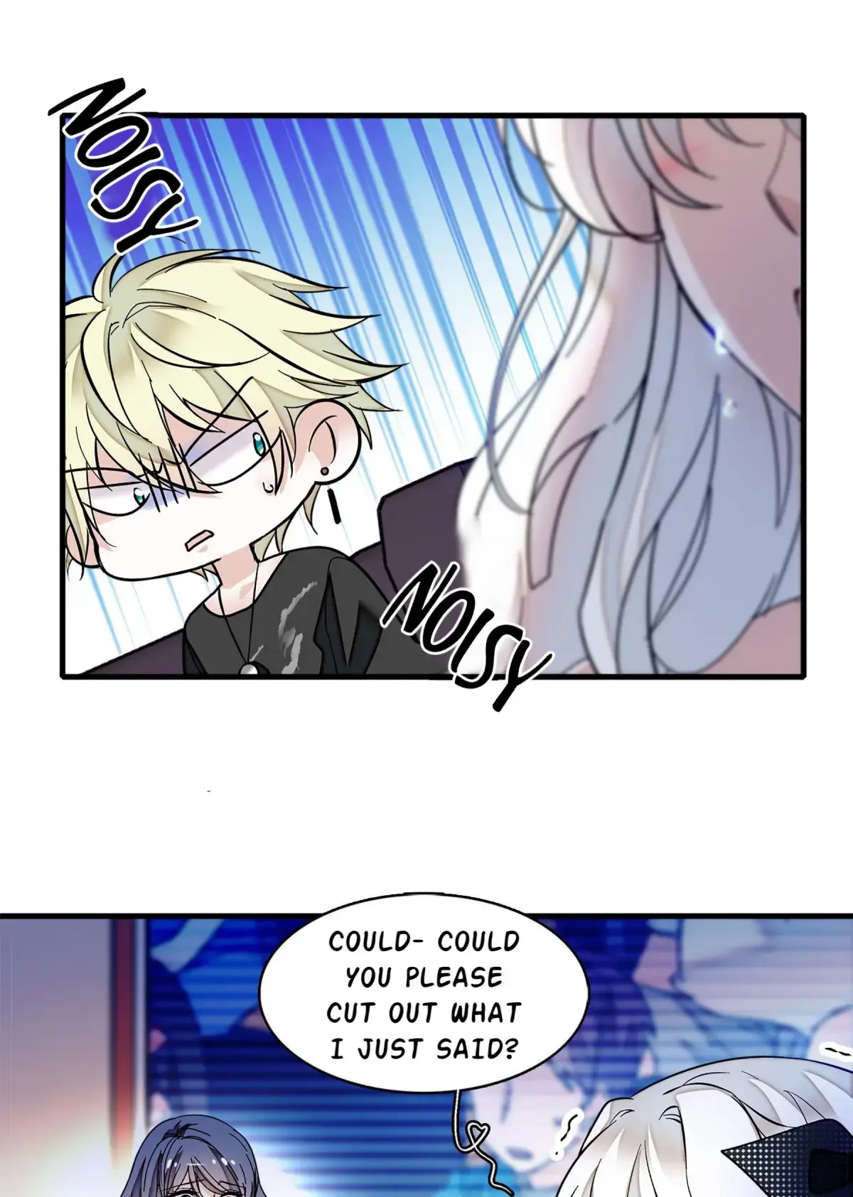 Dragon and Phoenix flip Chapter 9 - page 4